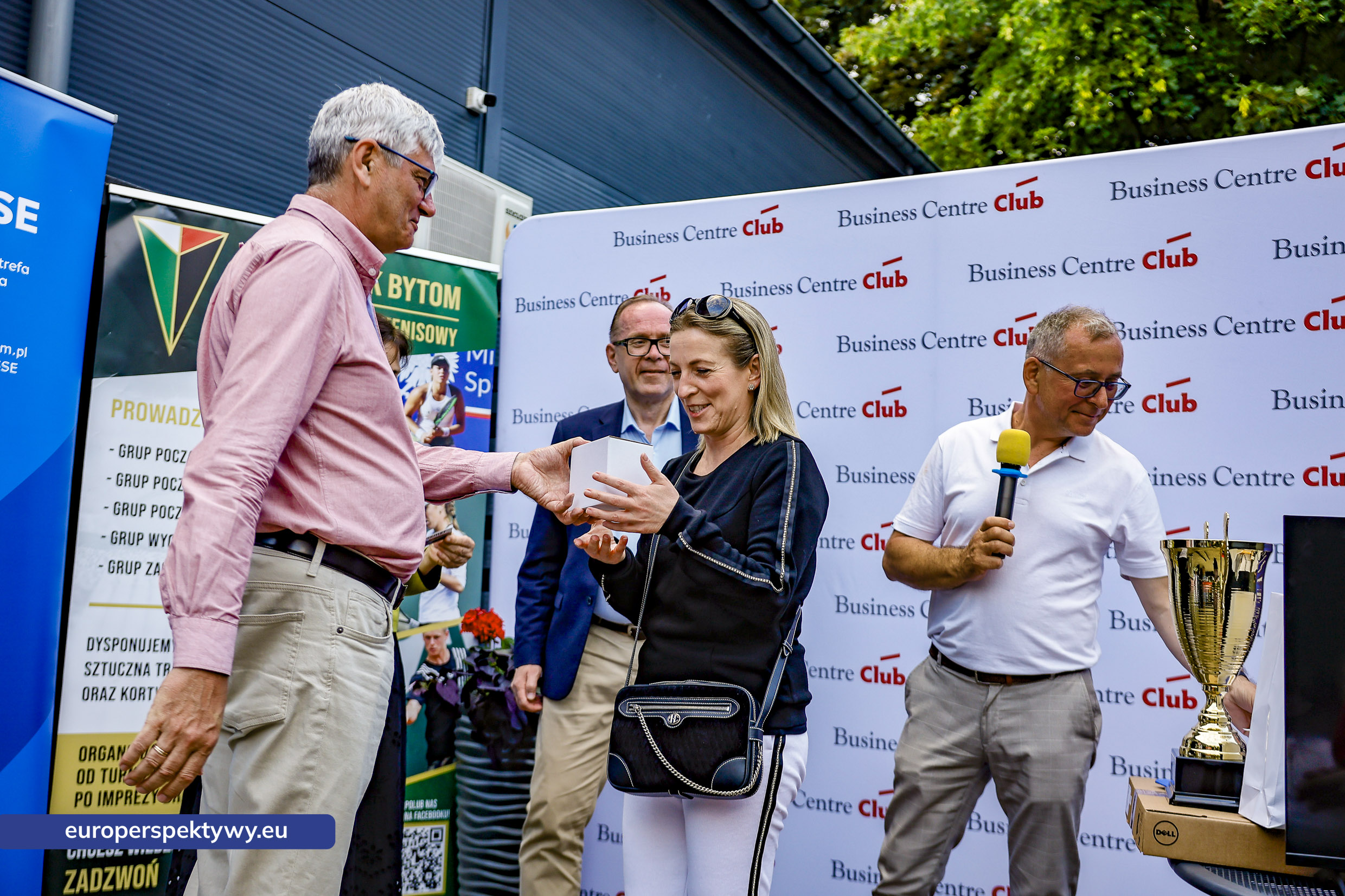 Europerspektywy Ogólnopolskie Mistrzostwa BCC w deblu i mikście 2025