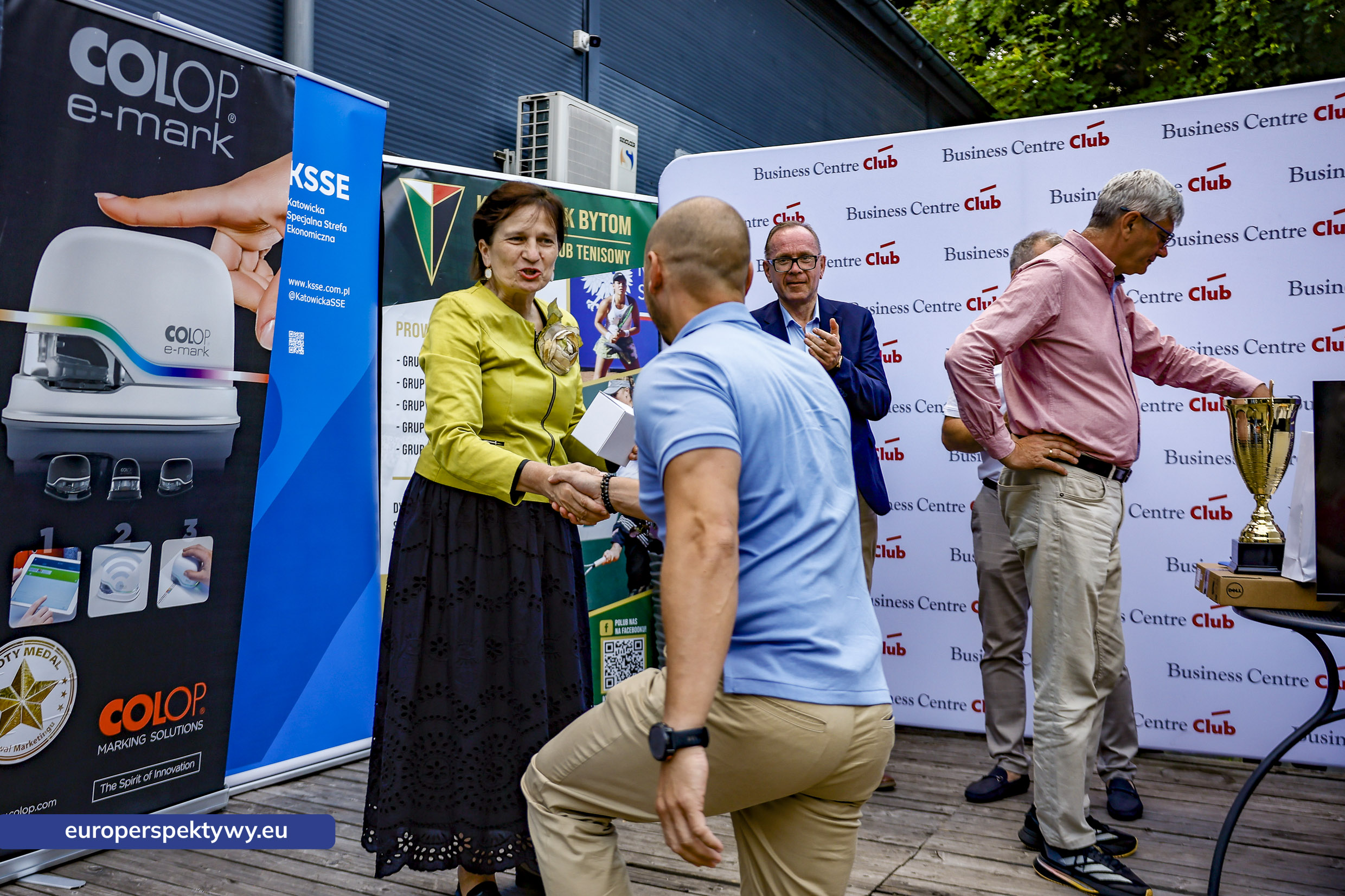 Europerspektywy Ogólnopolskie Mistrzostwa BCC w deblu i mikście 2025