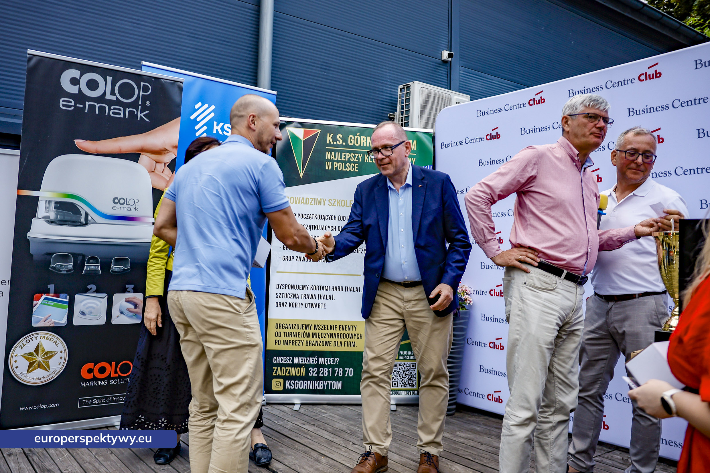 Europerspektywy Ogólnopolskie Mistrzostwa BCC w deblu i mikście 2025