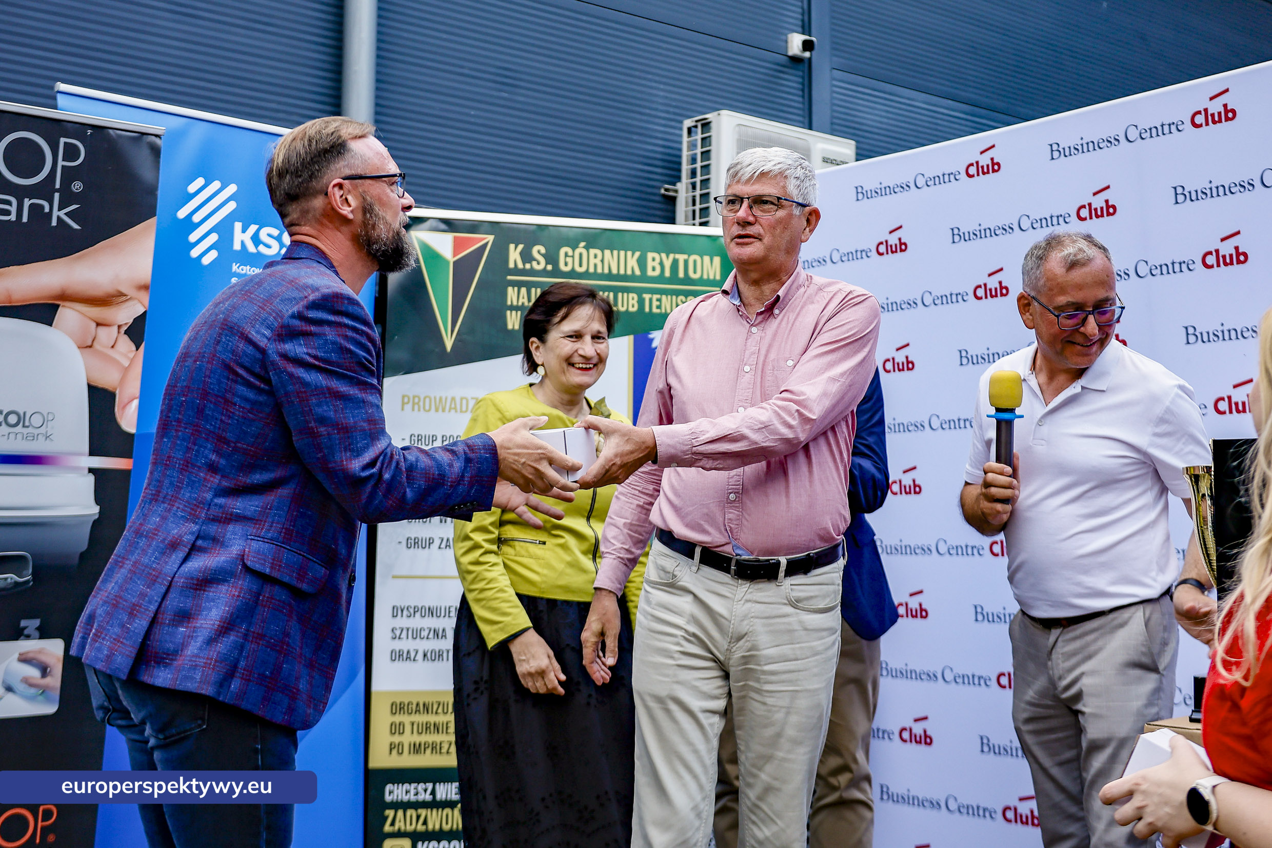 Europerspektywy Ogólnopolskie Mistrzostwa BCC w deblu i mikście 2025