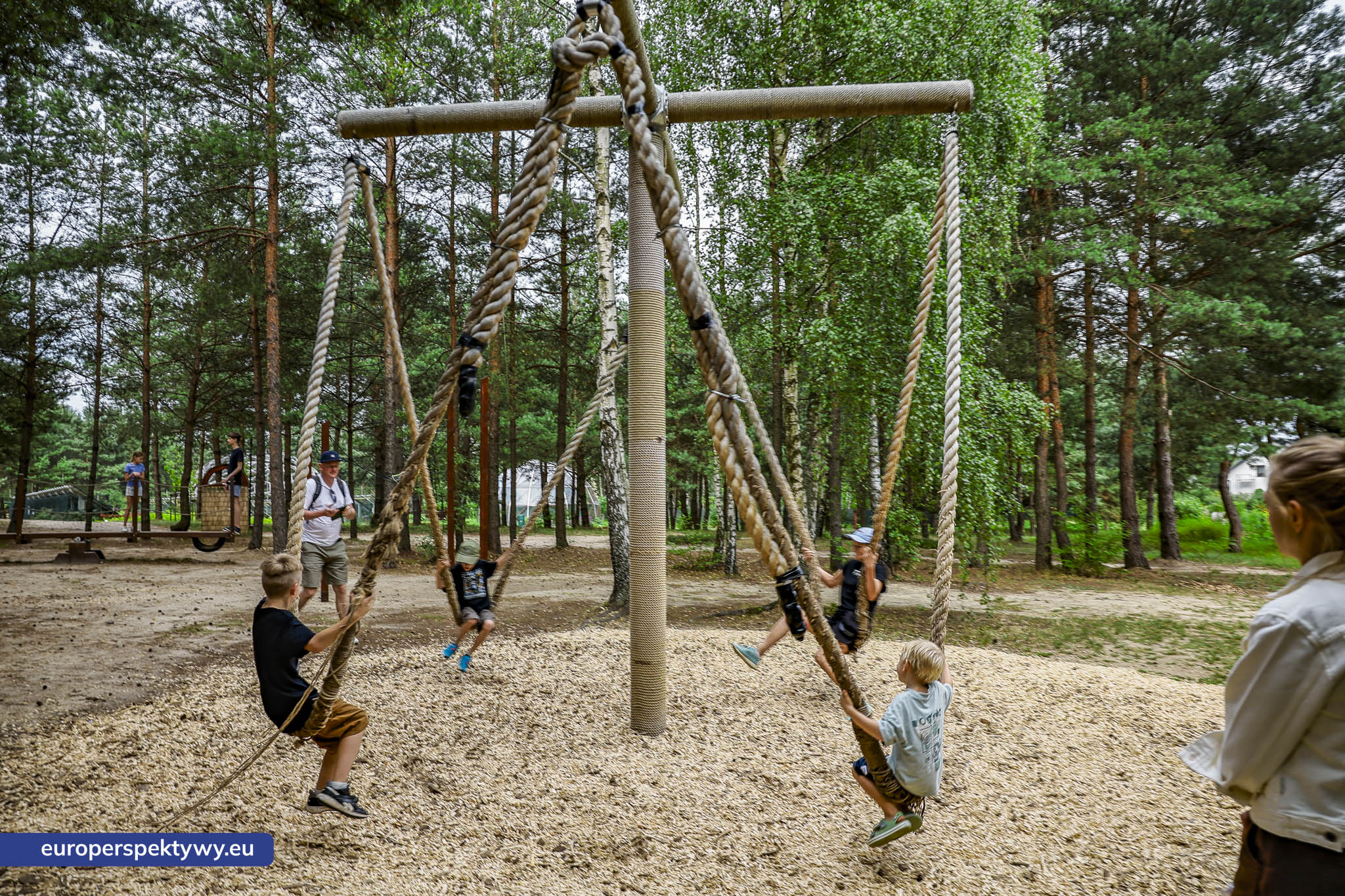 Europerspektywy-1238 Europerspektywy Park Korzonek: ekologiczna strefa kąpieli już wkrótce dostępna dla odwiedzających