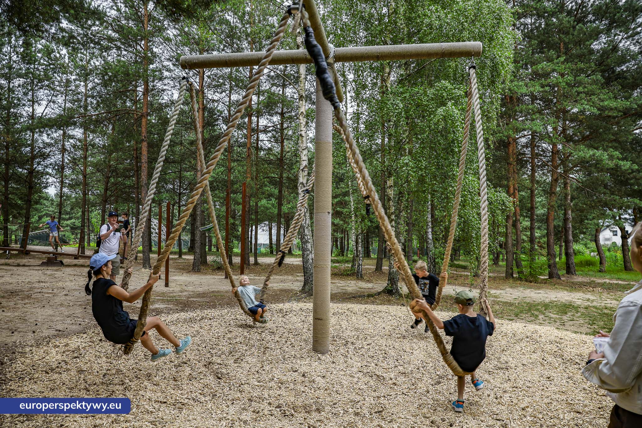 Europerspektywy-1239 Europerspektywy Park Korzonek: ekologiczna strefa kąpieli już wkrótce dostępna dla odwiedzających