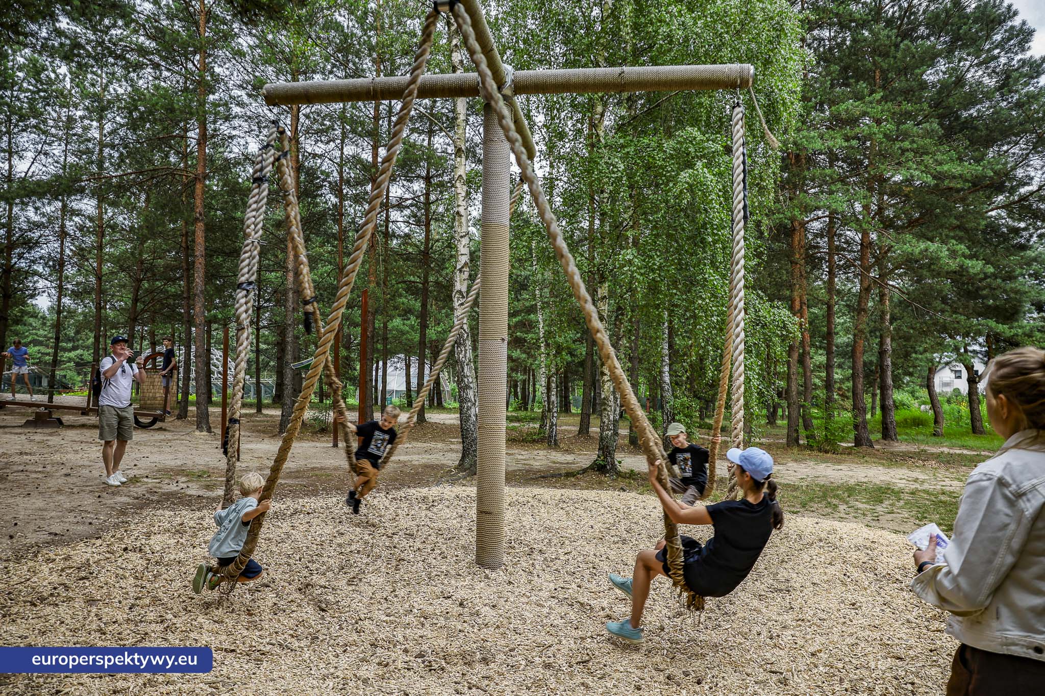 Europerspektywy-1240 Europerspektywy Park Korzonek: ekologiczna strefa kąpieli już wkrótce dostępna dla odwiedzających