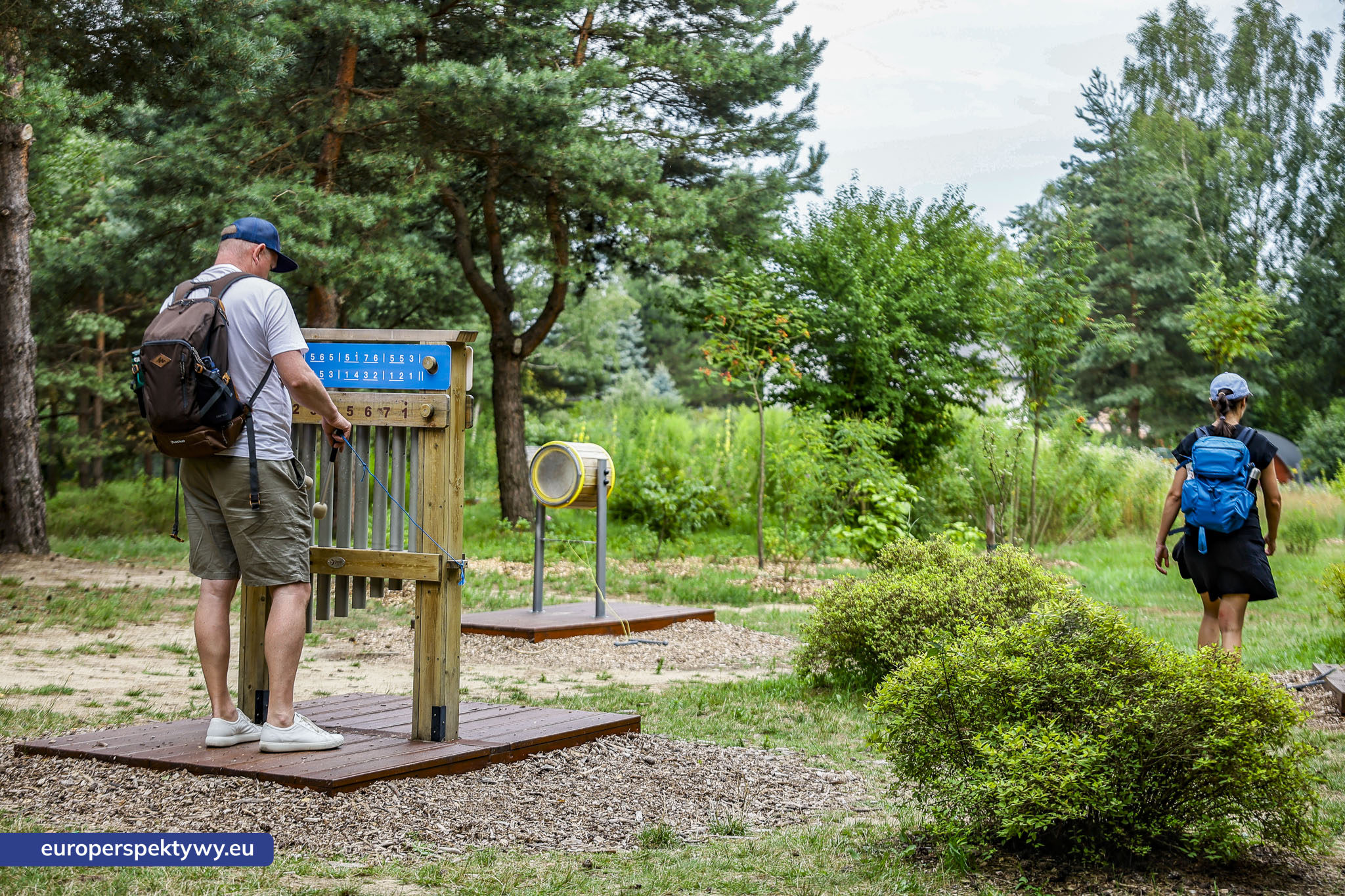 Europerspektywy-1241 Europerspektywy Park Korzonek: ekologiczna strefa kąpieli już wkrótce dostępna dla odwiedzających