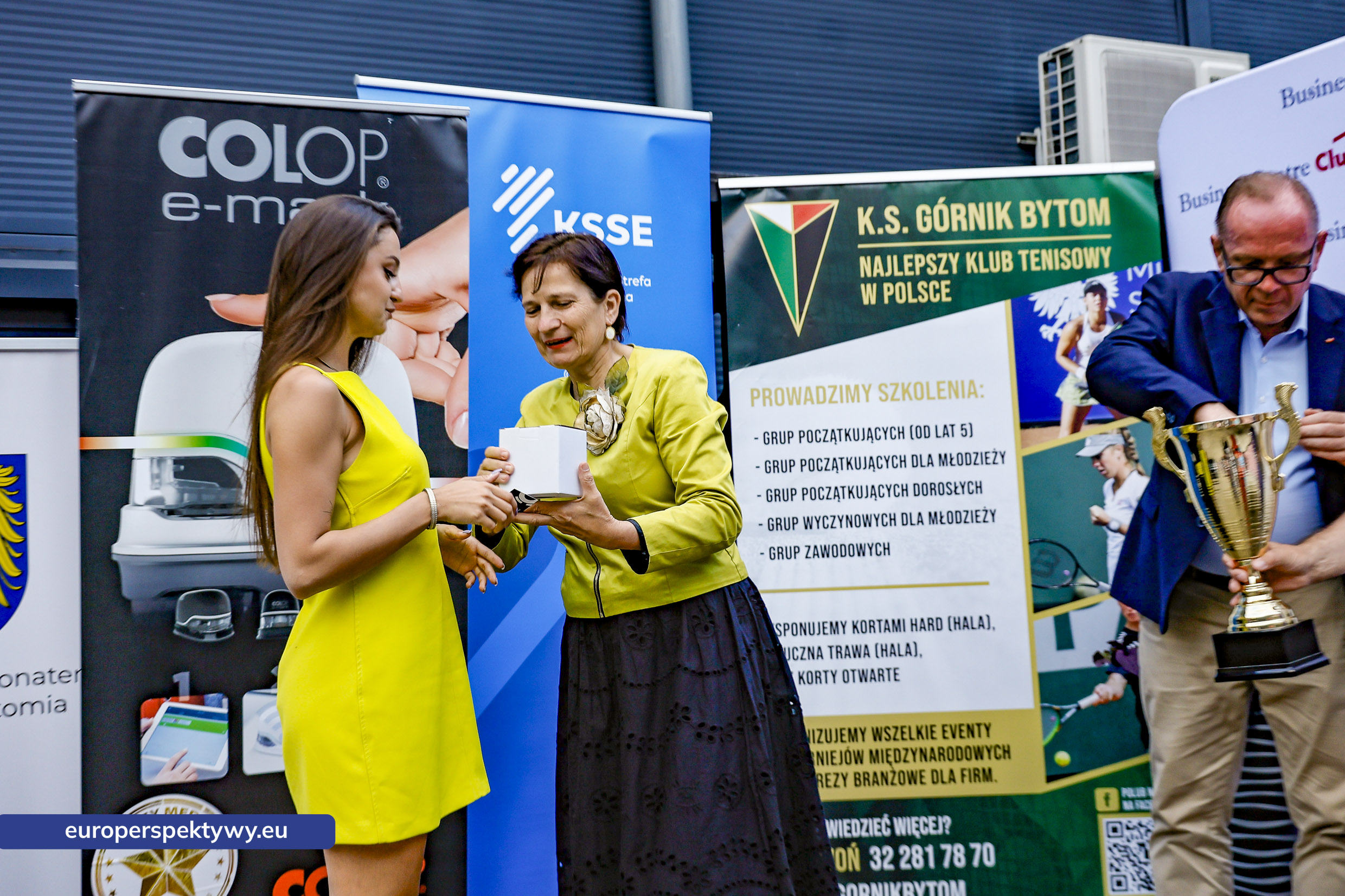 Europerspektywy Ogólnopolskie Mistrzostwa BCC w deblu i mikście 2025