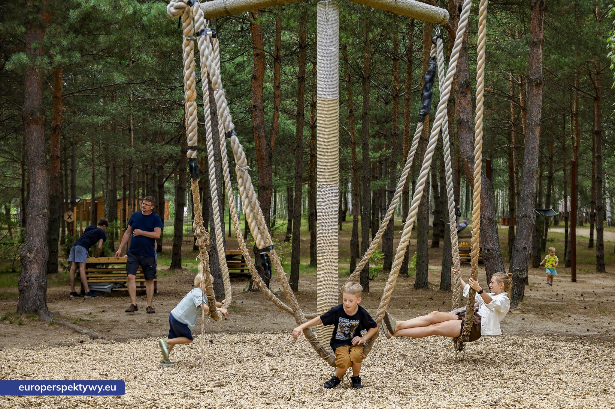 Europerspektywy-1244 Europerspektywy Park Korzonek: ekologiczna strefa kąpieli już wkrótce dostępna dla odwiedzających