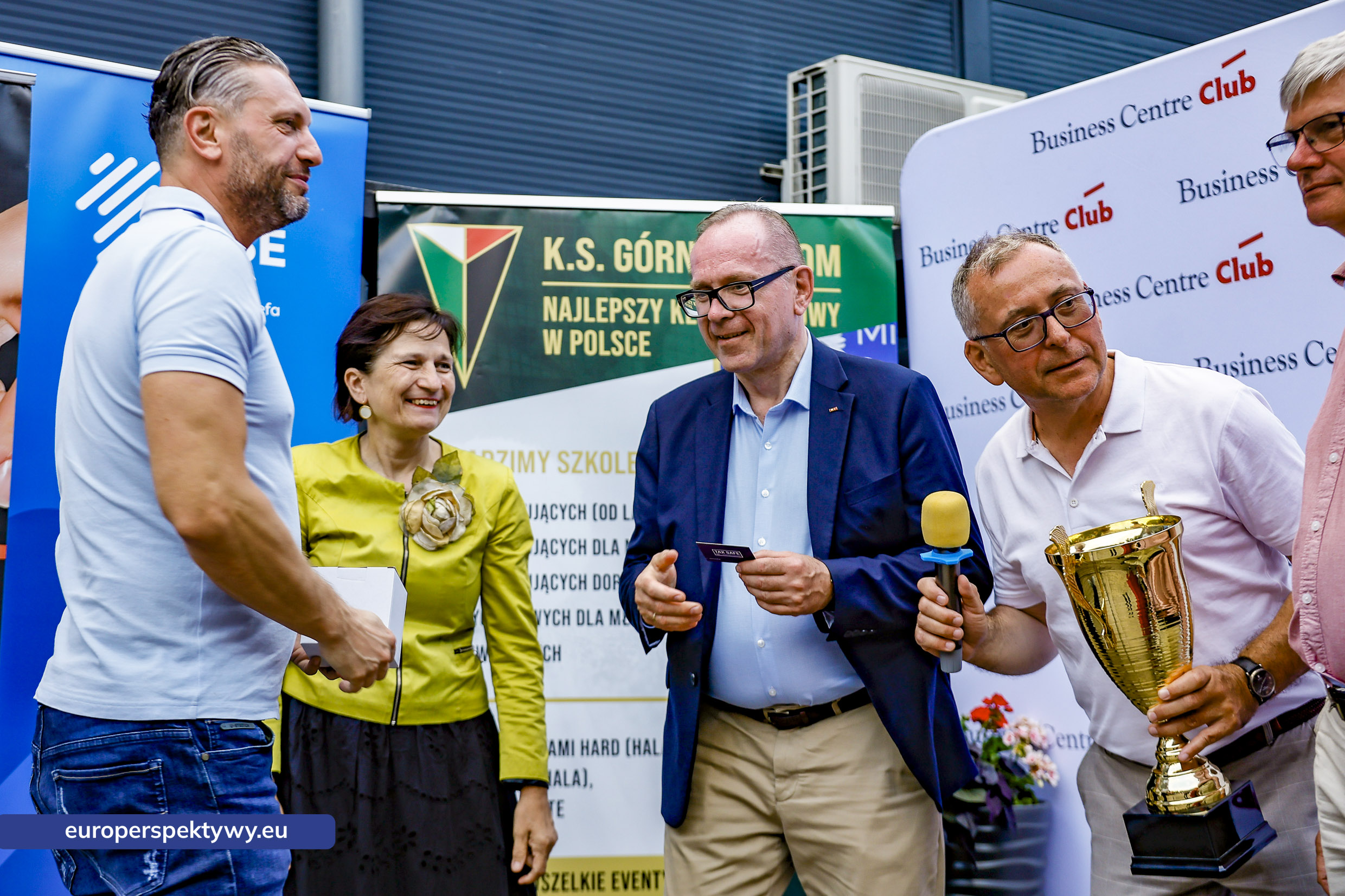 Europerspektywy Ogólnopolskie Mistrzostwa BCC w deblu i mikście 2025