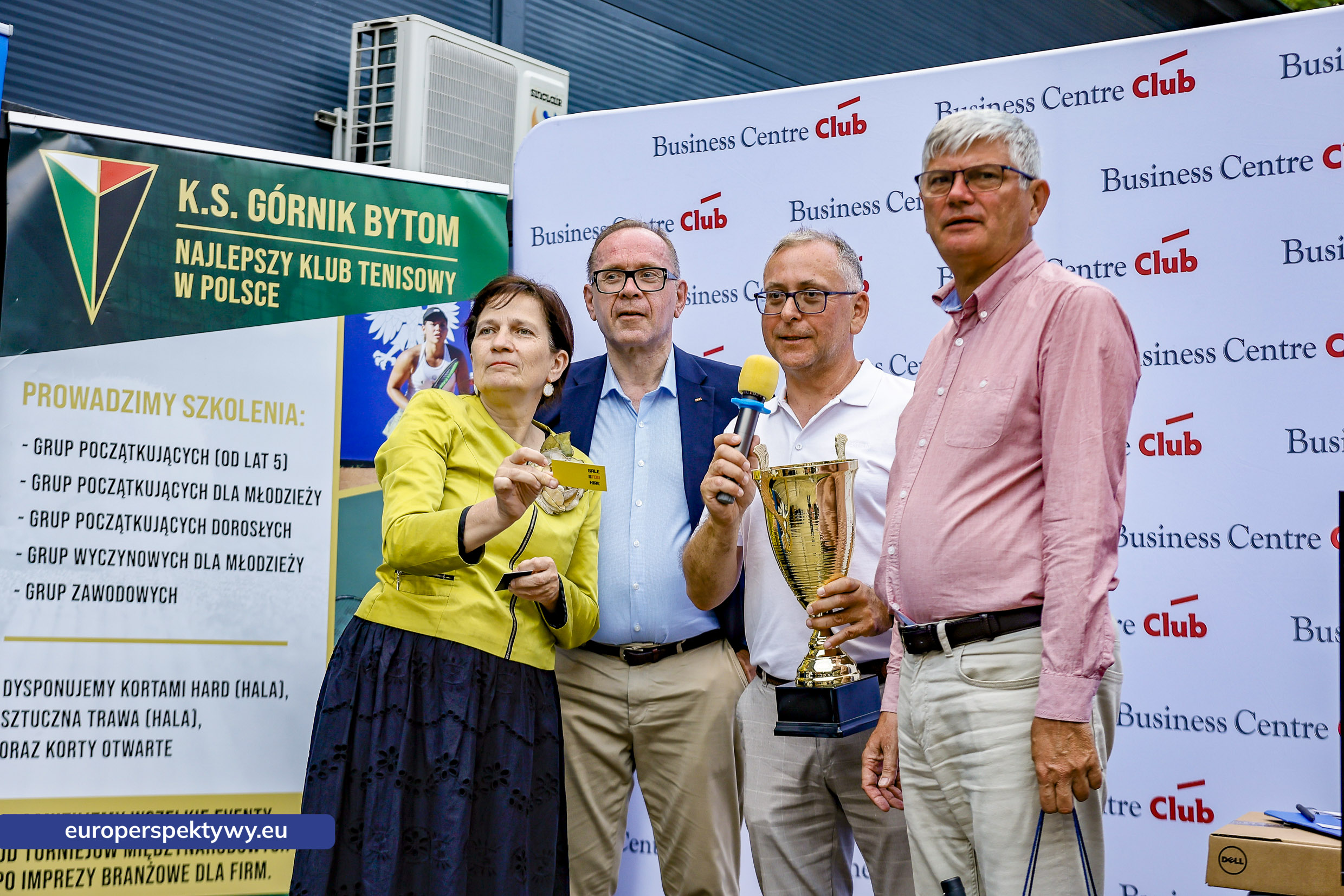 Europerspektywy Ogólnopolskie Mistrzostwa BCC w deblu i mikście 2025