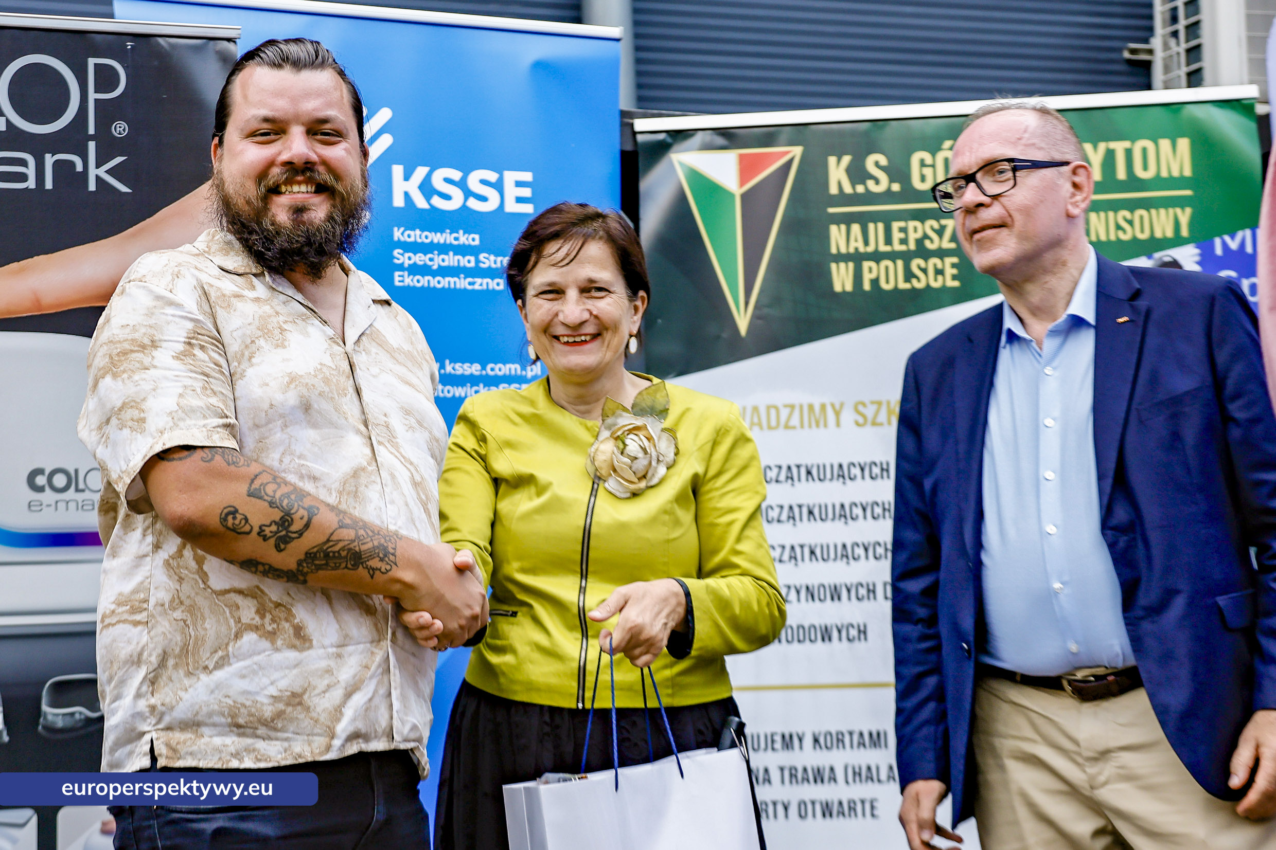 Europerspektywy Ogólnopolskie Mistrzostwa BCC w deblu i mikście 2025