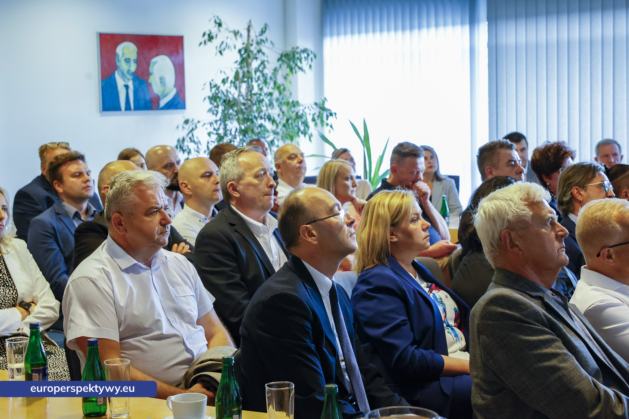 Europerspektywy-125 Europerspektywy Śląski Klub Biznesu i Bank Spółdzielczy w Gliwicach razem dla przedsiębiorców