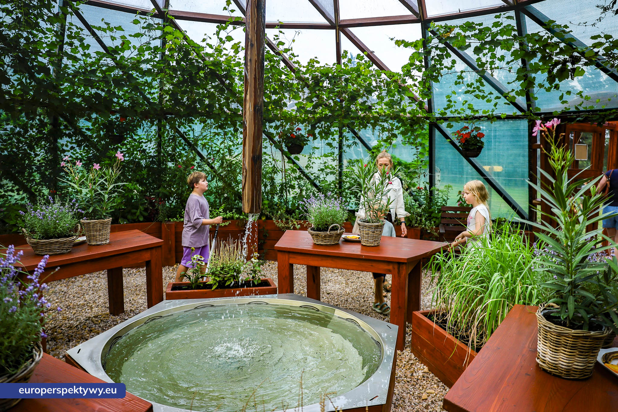 Europerspektywy-1250 Europerspektywy Park Korzonek: ekologiczna strefa kąpieli już wkrótce dostępna dla odwiedzających