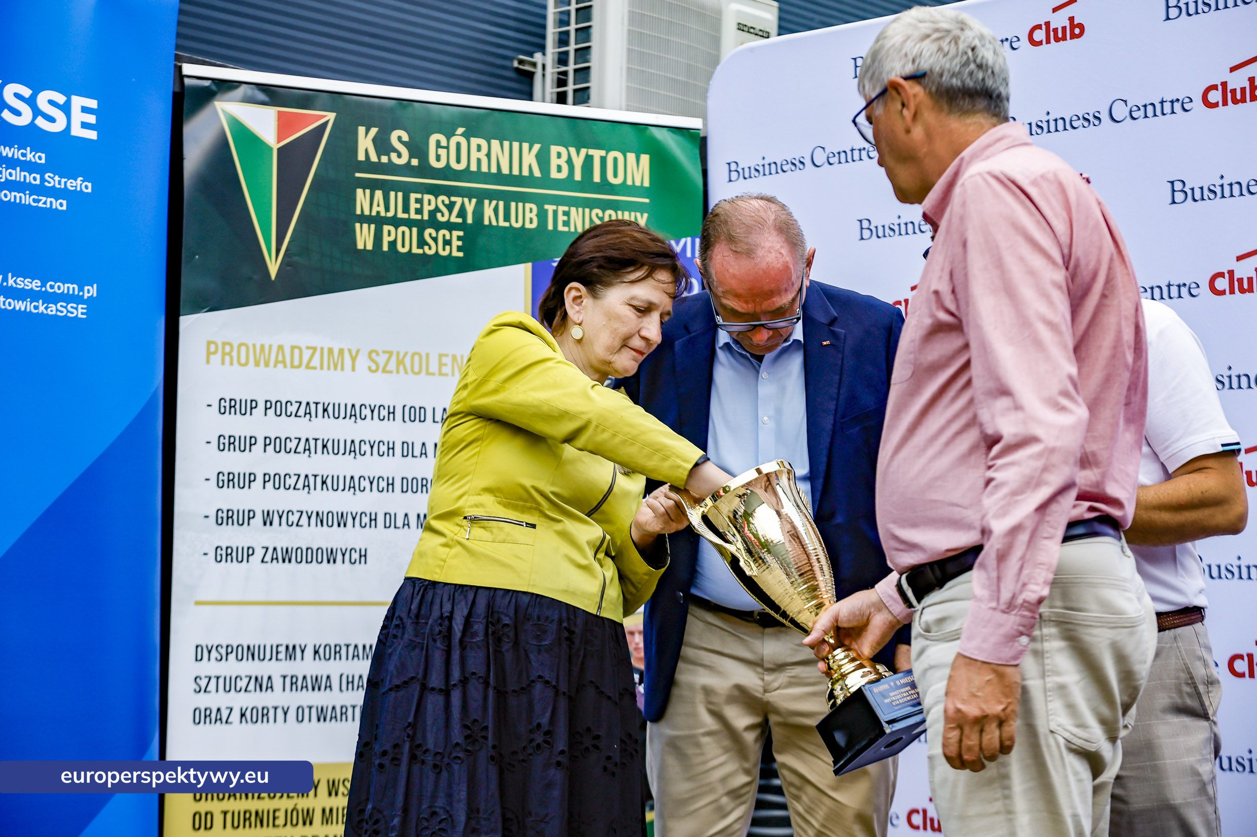 Europerspektywy Ogólnopolskie Mistrzostwa BCC w deblu i mikście 2025