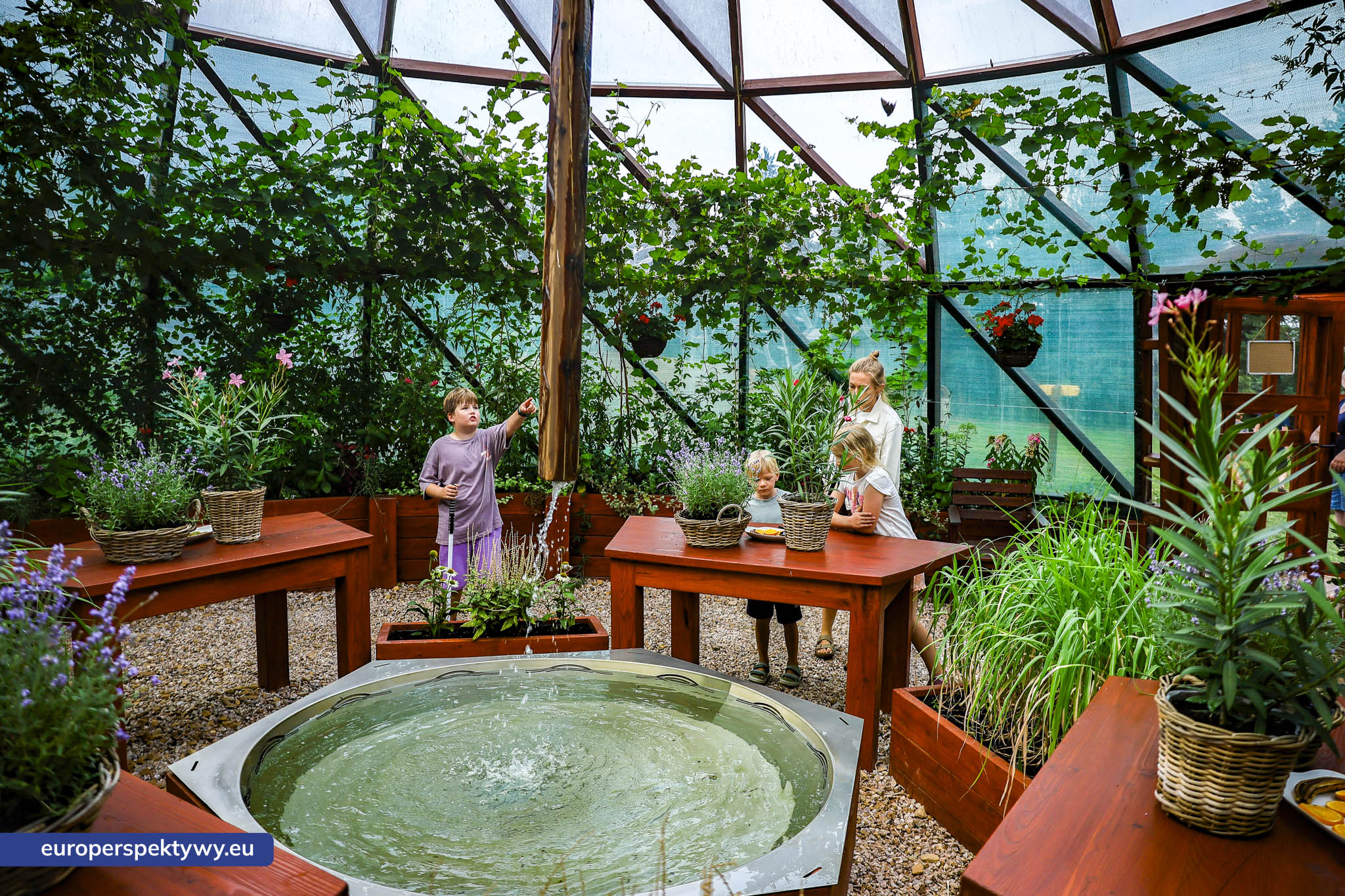 Europerspektywy-1251 Europerspektywy Park Korzonek: ekologiczna strefa kąpieli już wkrótce dostępna dla odwiedzających