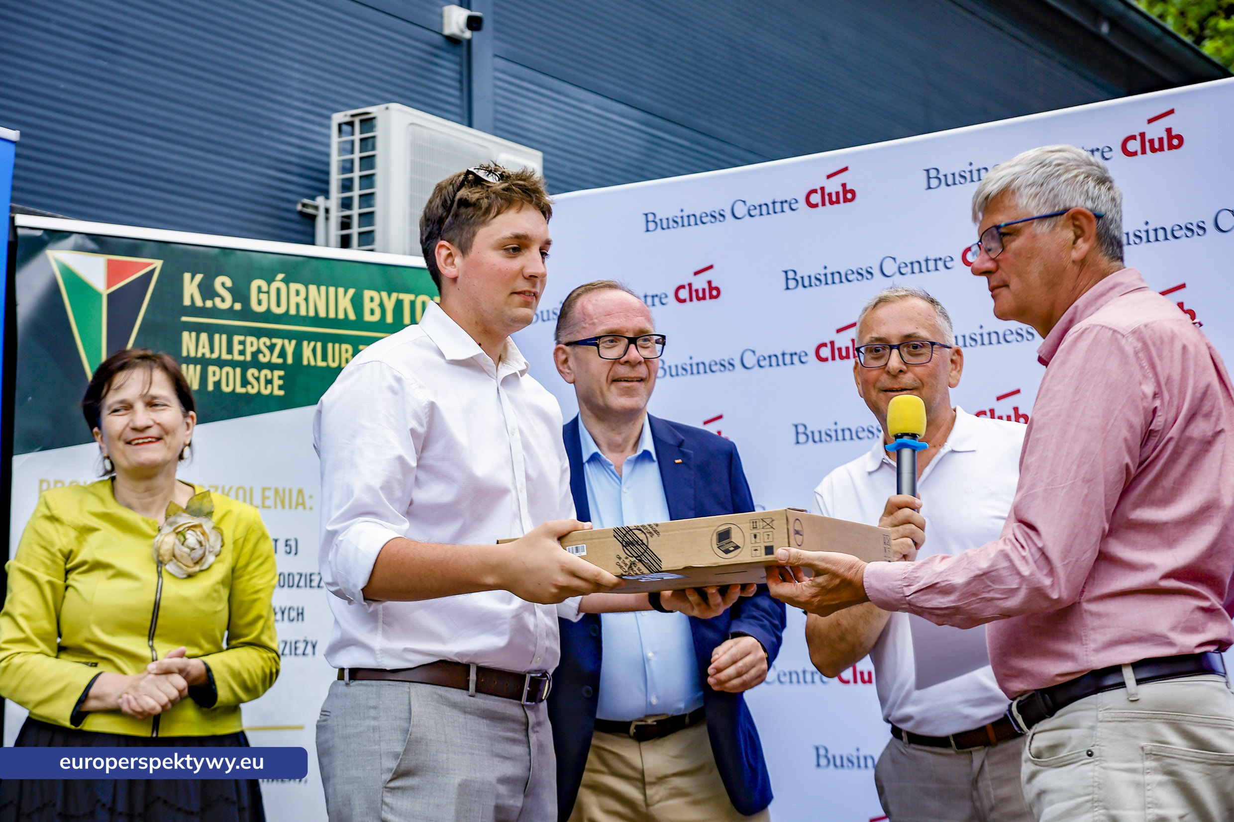 Europerspektywy Ogólnopolskie Mistrzostwa BCC w deblu i mikście 2025