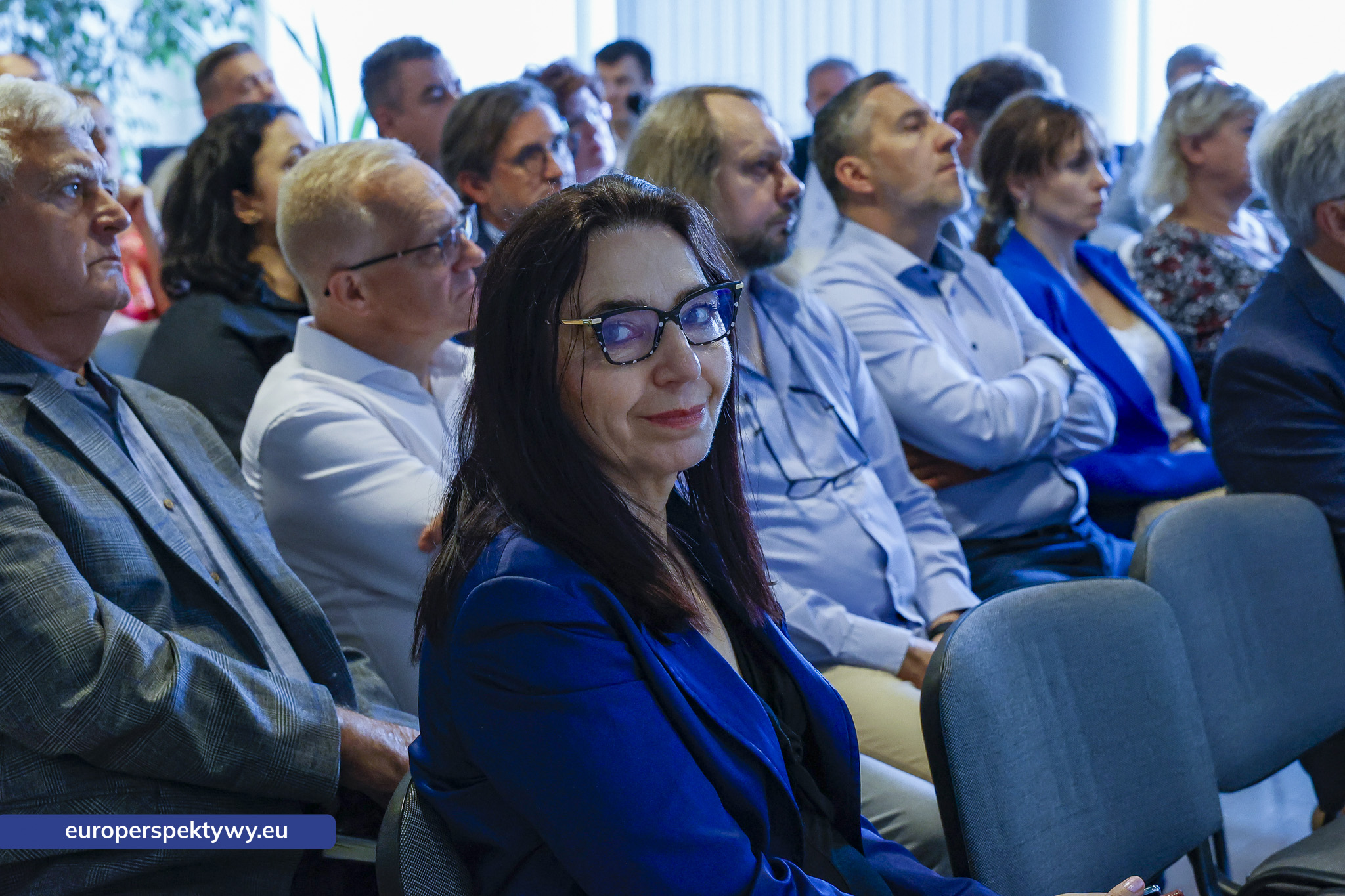 Europerspektywy-126 Europerspektywy Śląski Klub Biznesu i Bank Spółdzielczy w Gliwicach razem dla przedsiębiorców