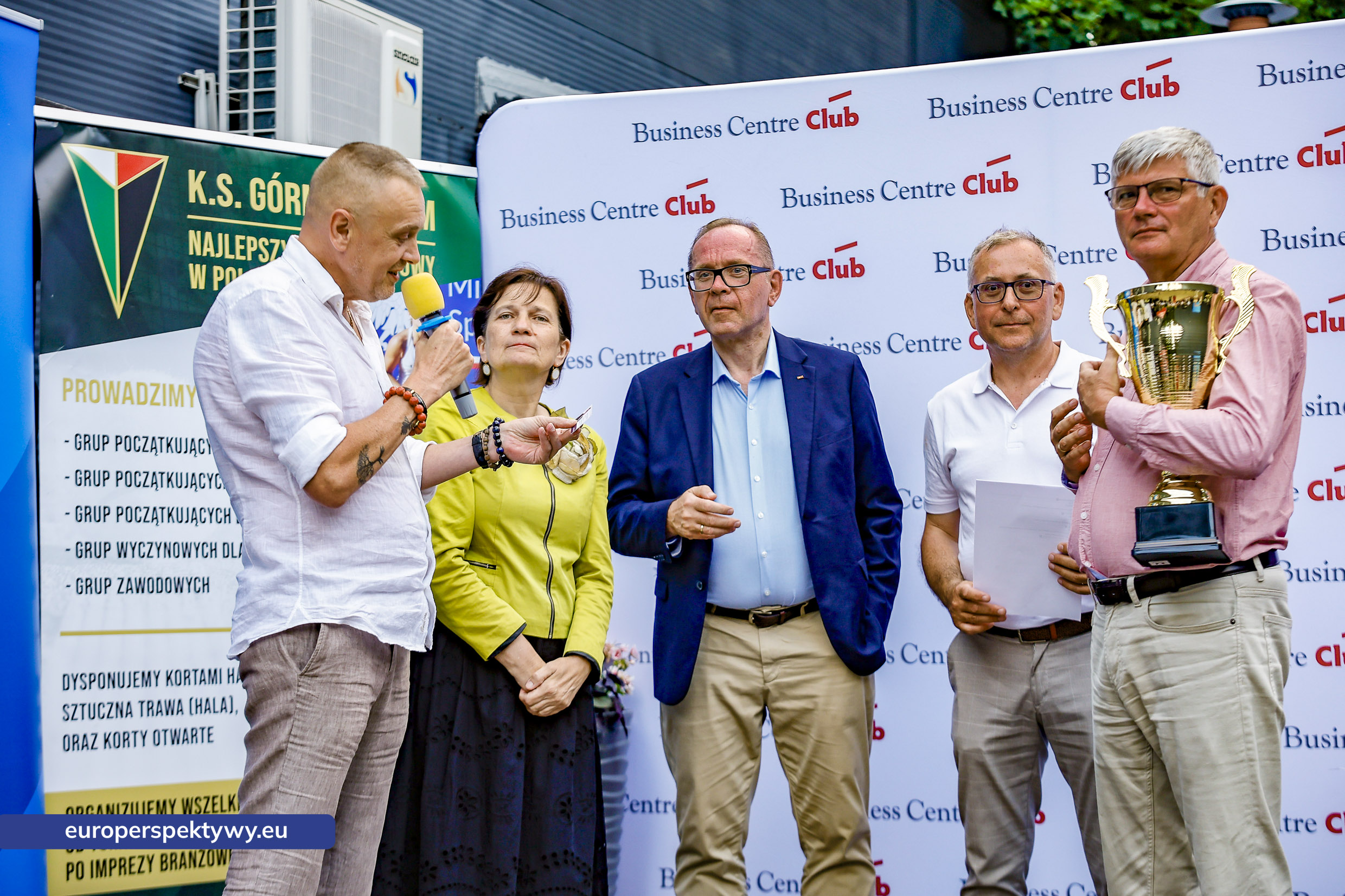 Europerspektywy Ogólnopolskie Mistrzostwa BCC w deblu i mikście 2025