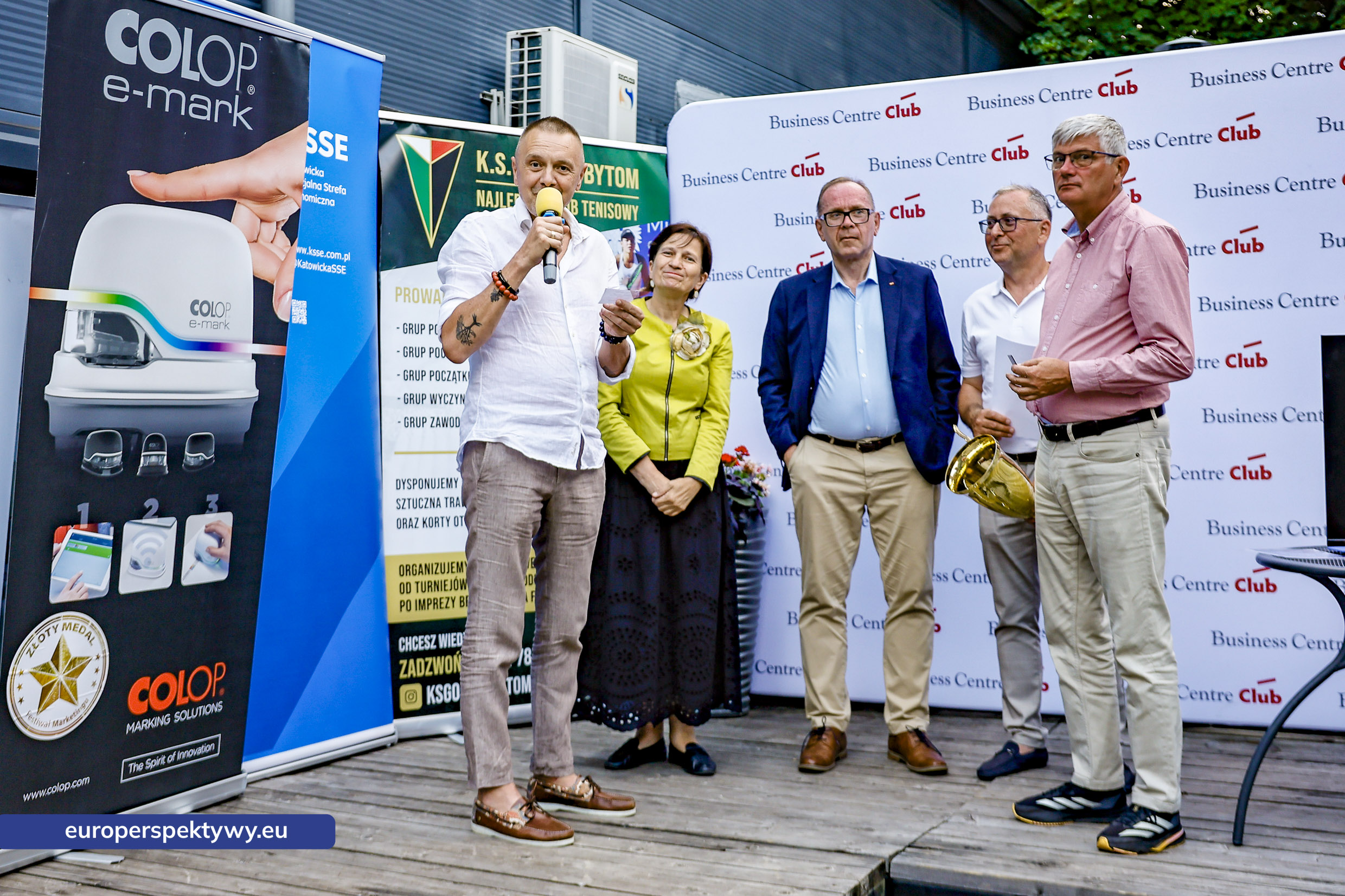 Europerspektywy Ogólnopolskie Mistrzostwa BCC w deblu i mikście 2025