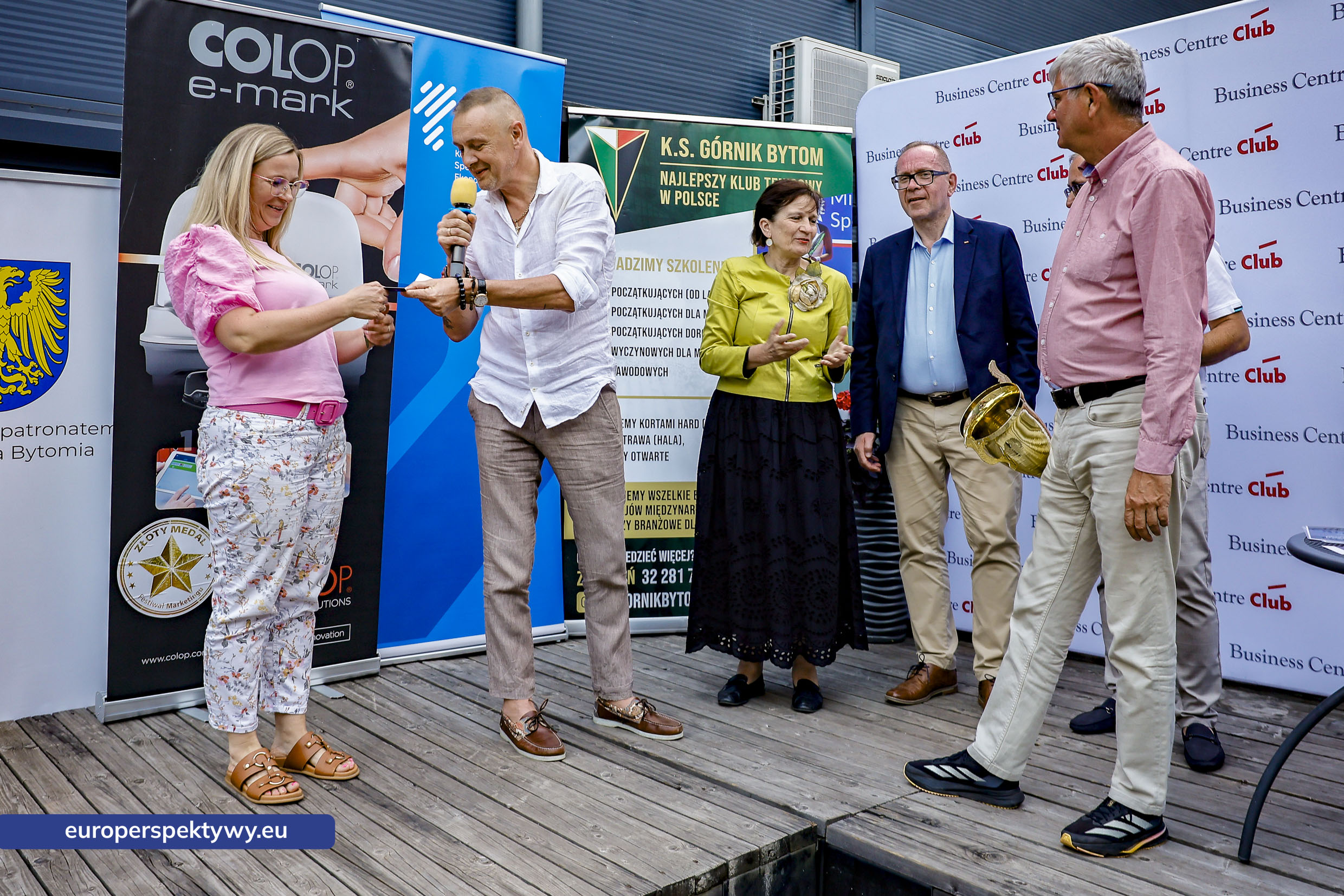 Europerspektywy Ogólnopolskie Mistrzostwa BCC w deblu i mikście 2025