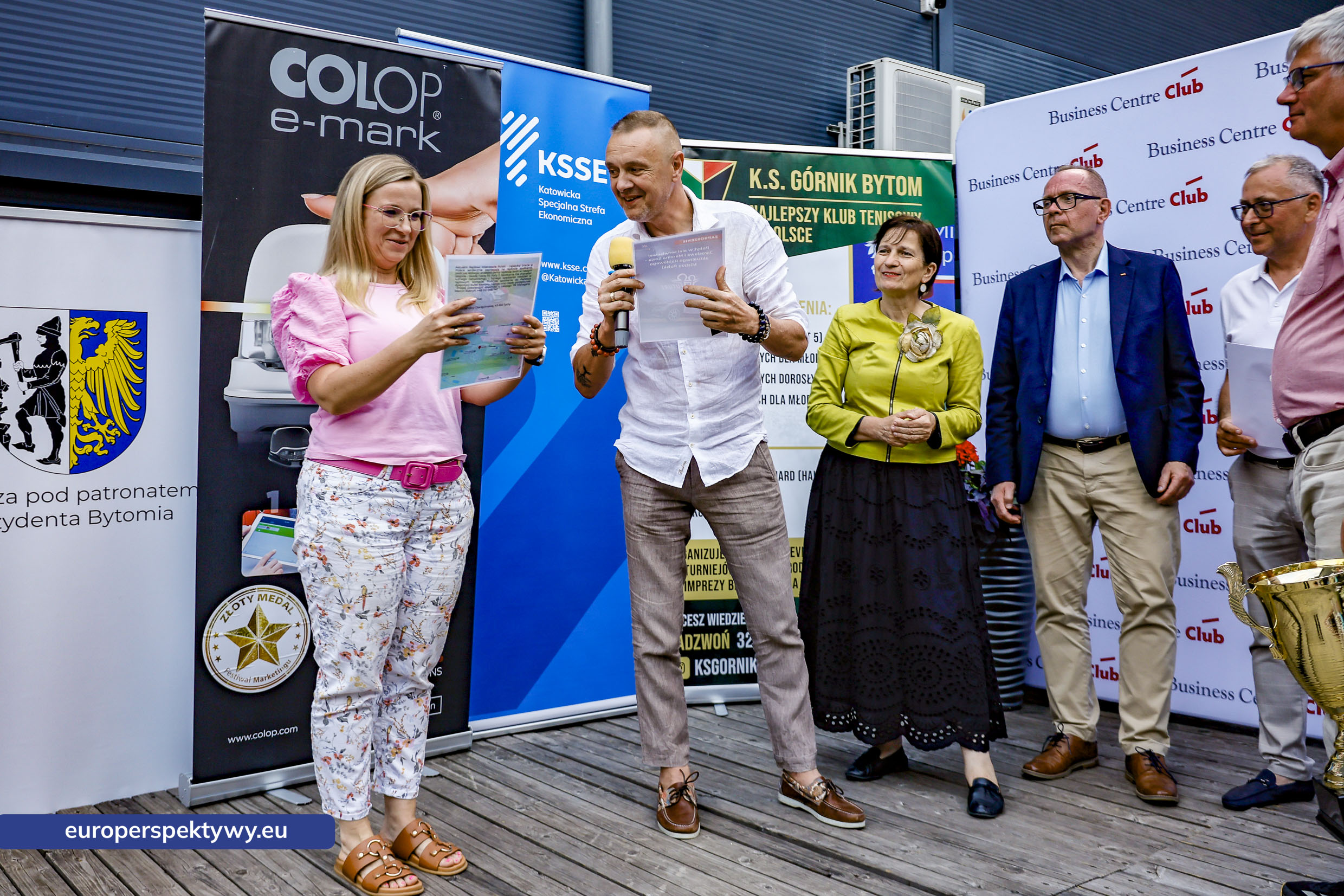 Europerspektywy Ogólnopolskie Mistrzostwa BCC w deblu i mikście 2025