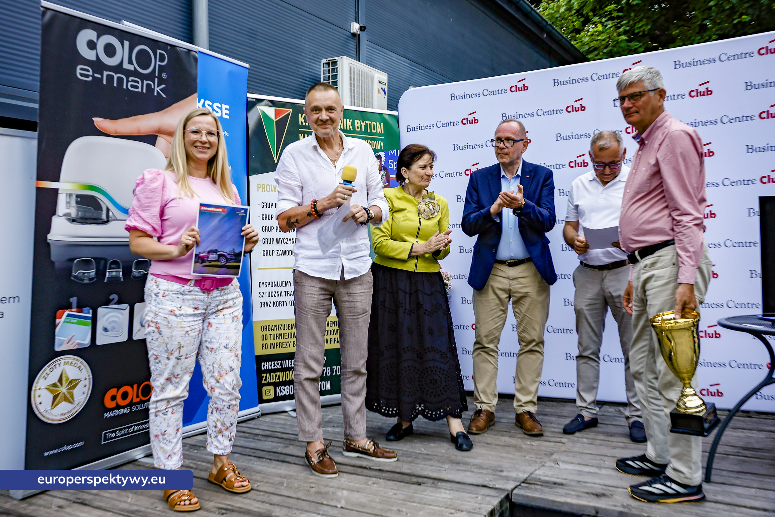 Europerspektywy Ogólnopolskie Mistrzostwa BCC w deblu i mikście 2025