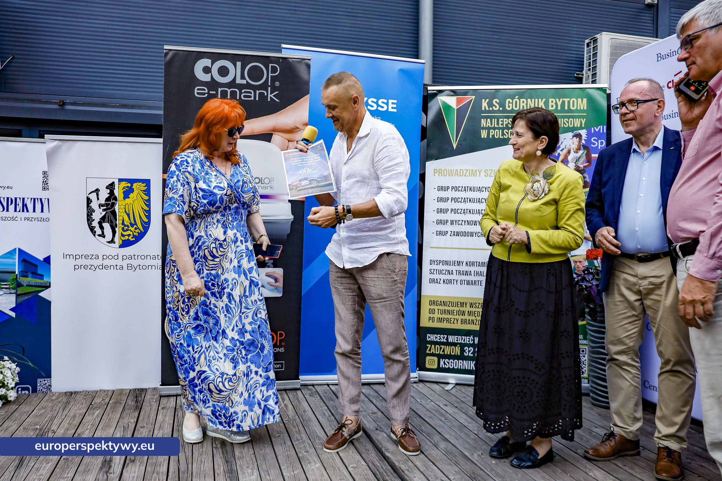 Europerspektywy Ogólnopolskie Mistrzostwa BCC w deblu i mikście 2025