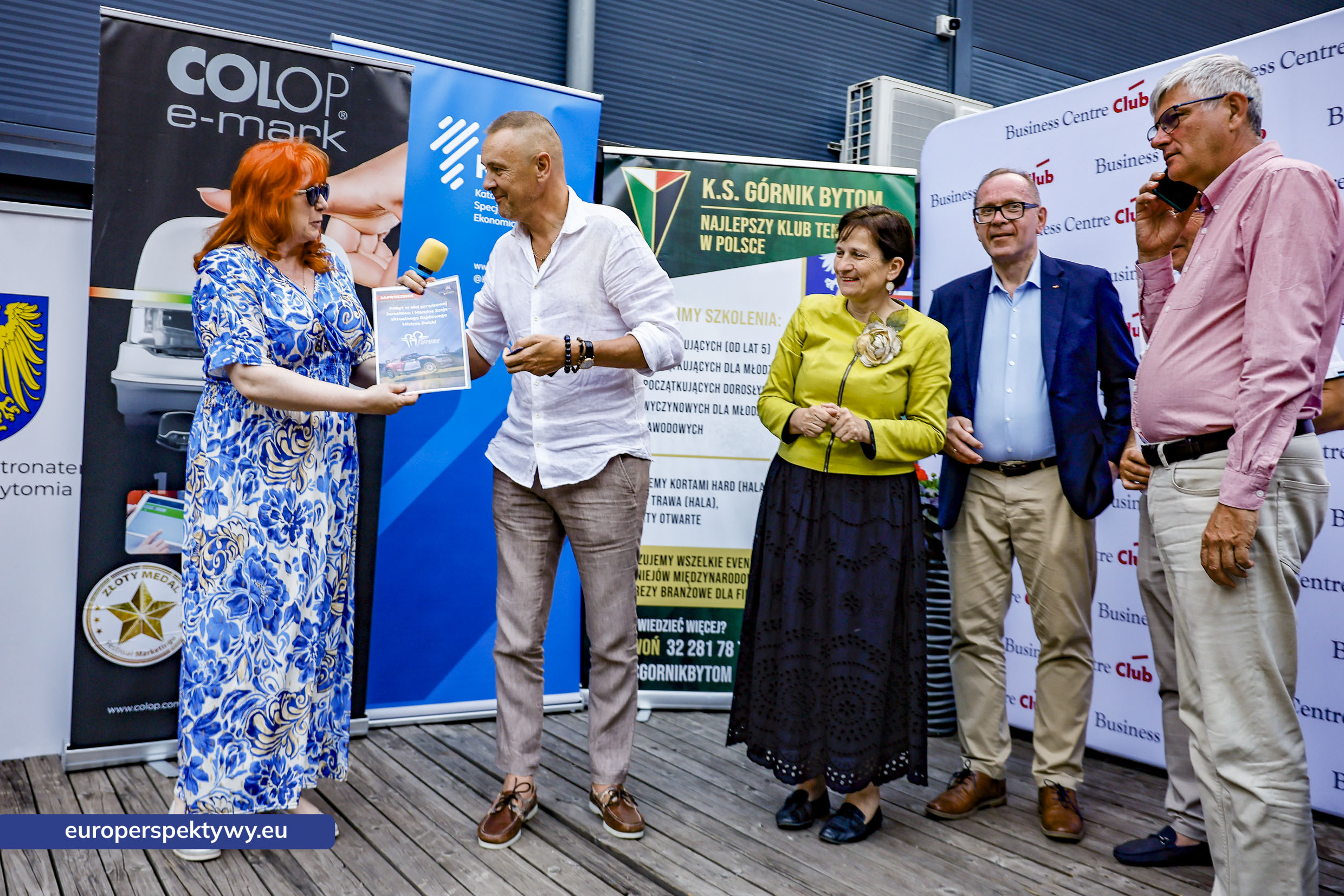 Europerspektywy Ogólnopolskie Mistrzostwa BCC w deblu i mikście 2025