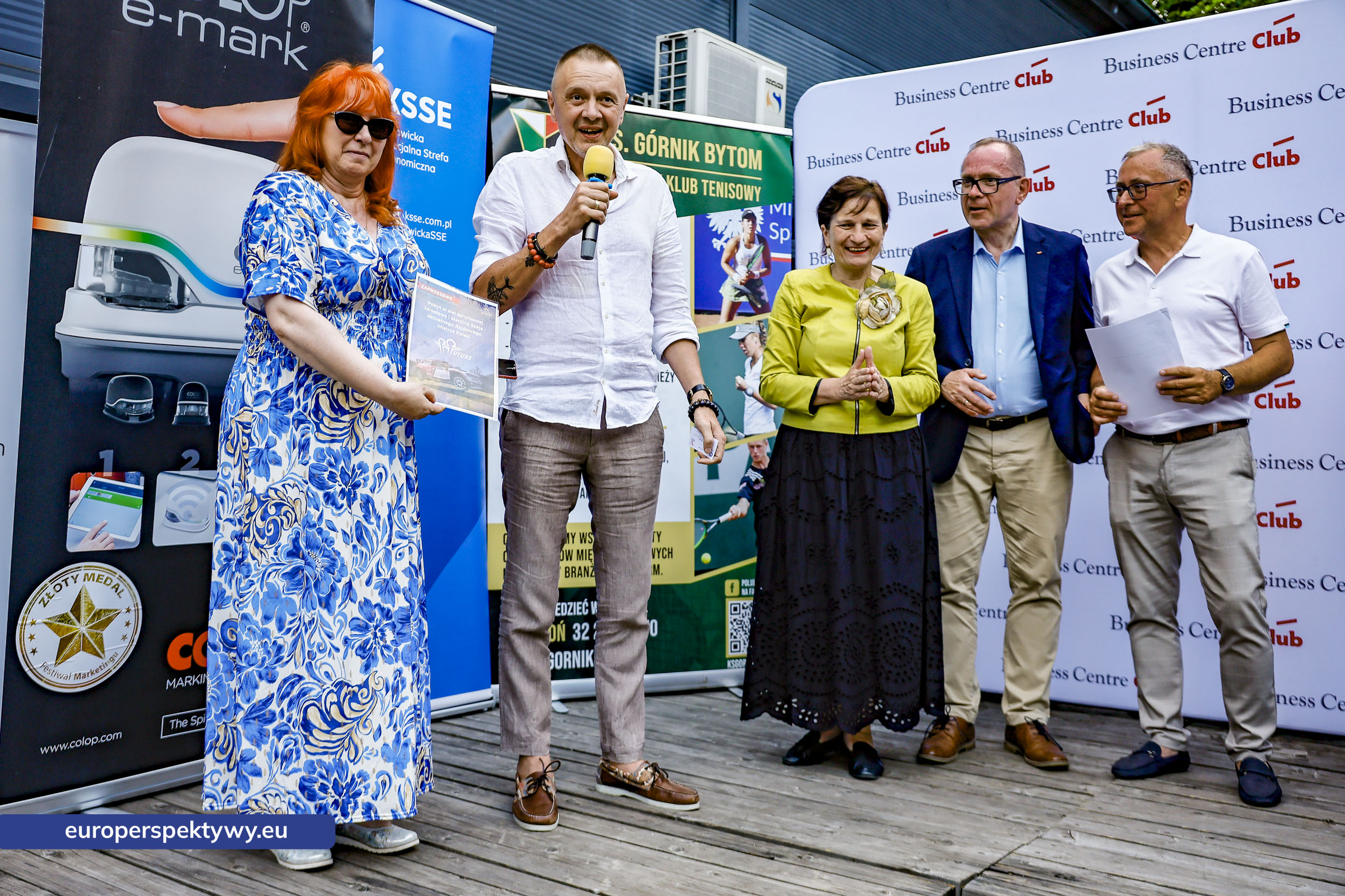 Europerspektywy Ogólnopolskie Mistrzostwa BCC w deblu i mikście 2025