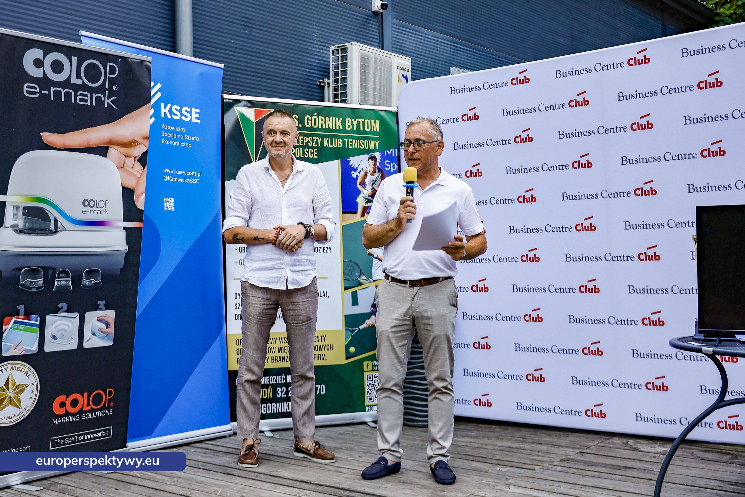 Europerspektywy Ogólnopolskie Mistrzostwa BCC w deblu i mikście 2025