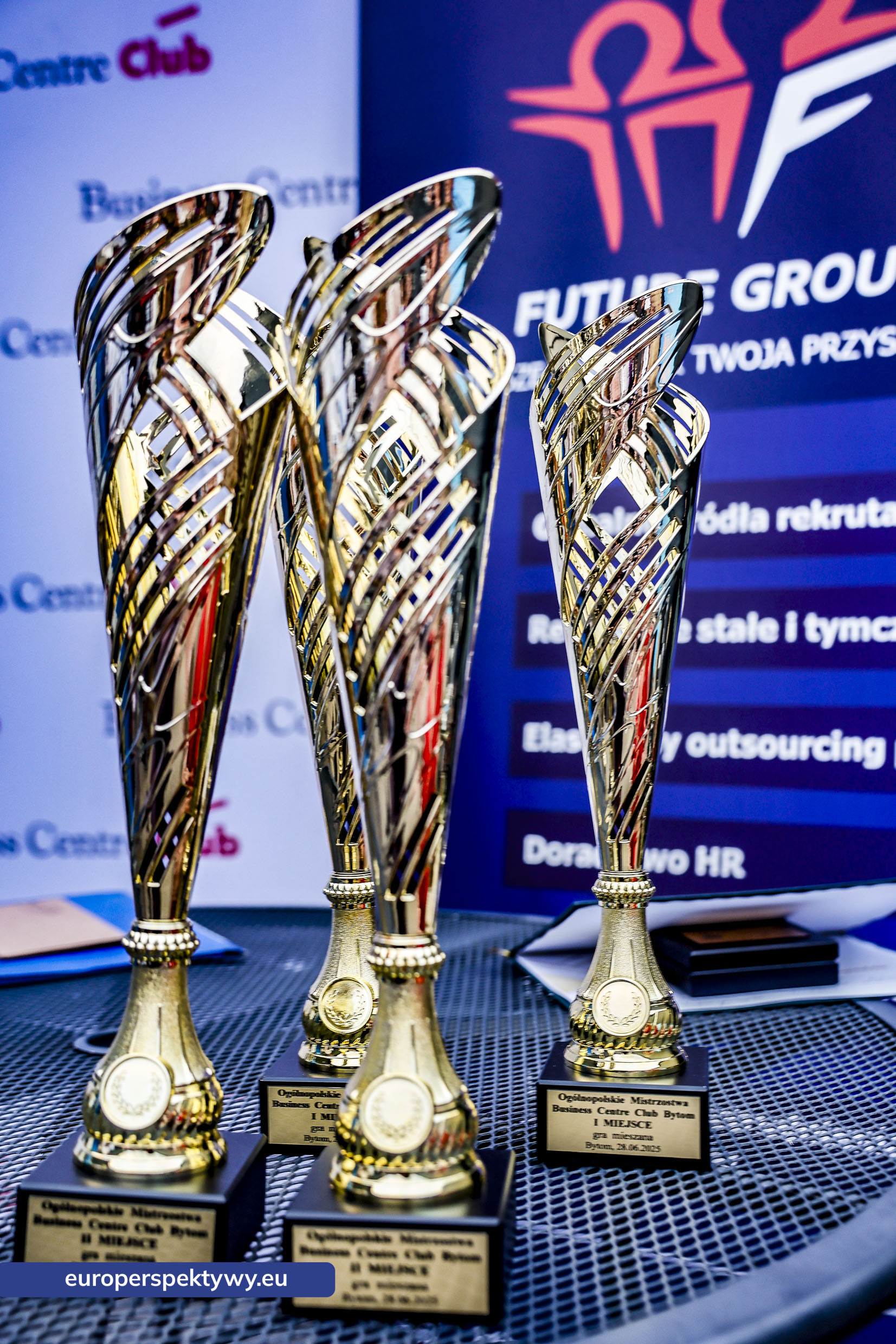 Europerspektywy Ogólnopolskie Mistrzostwa BCC w deblu i mikście 2025