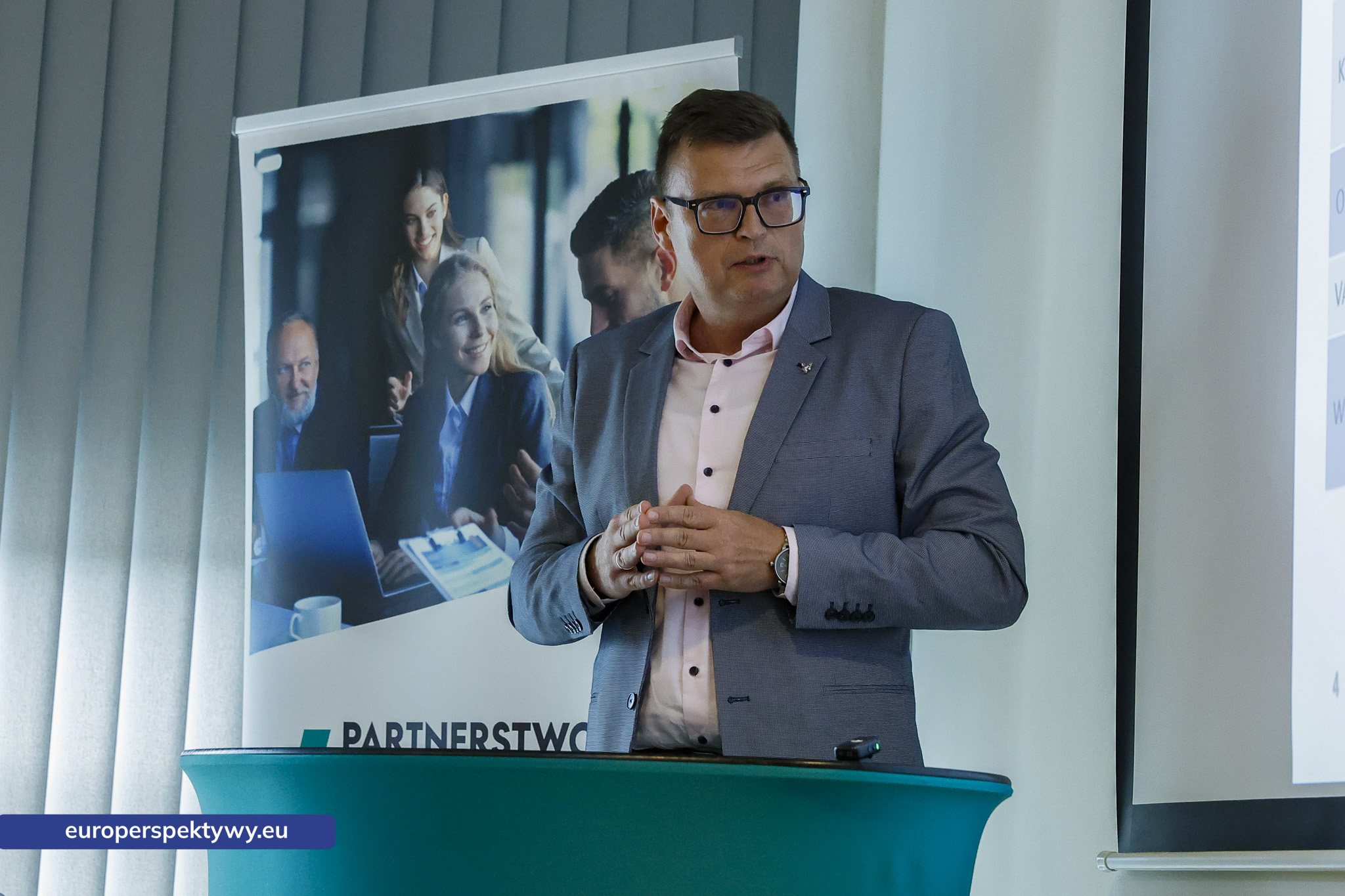 Europerspektywy-128 Europerspektywy Śląski Klub Biznesu i Bank Spółdzielczy w Gliwicach razem dla przedsiębiorców