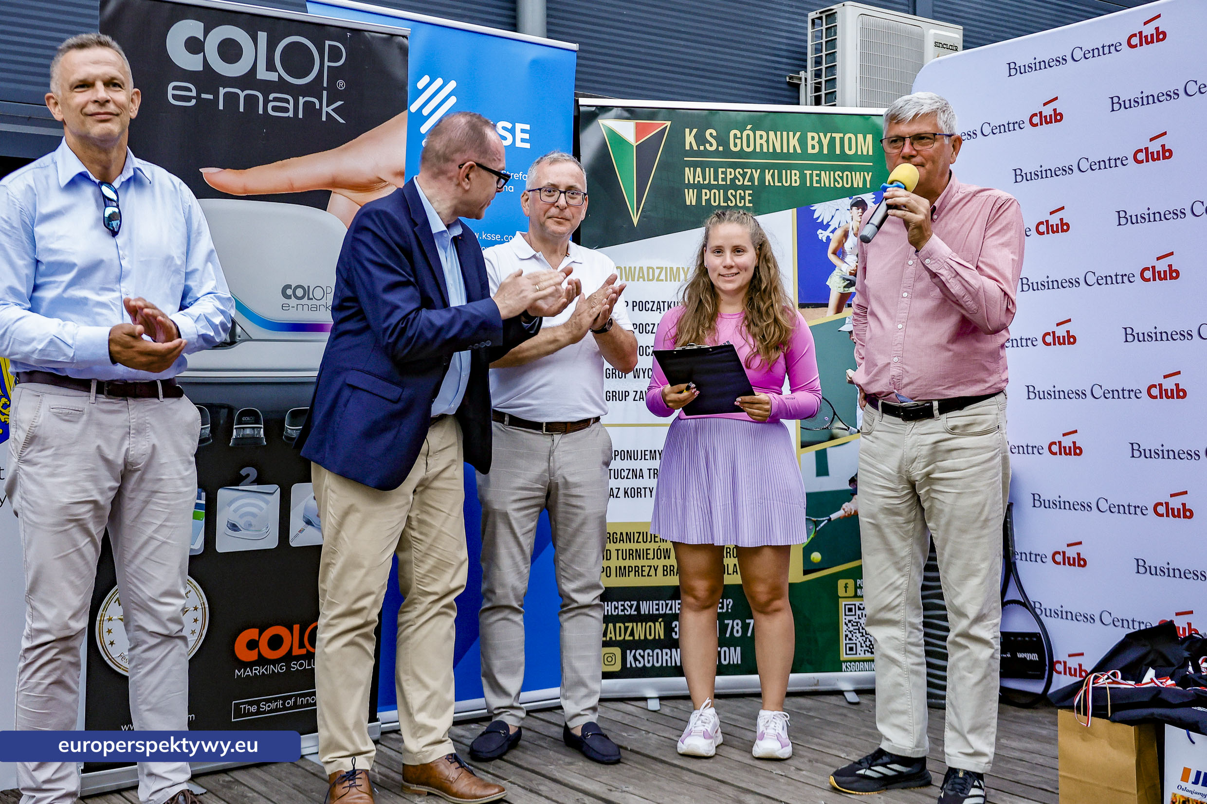 Europerspektywy Ogólnopolskie Mistrzostwa BCC w deblu i mikście 2025