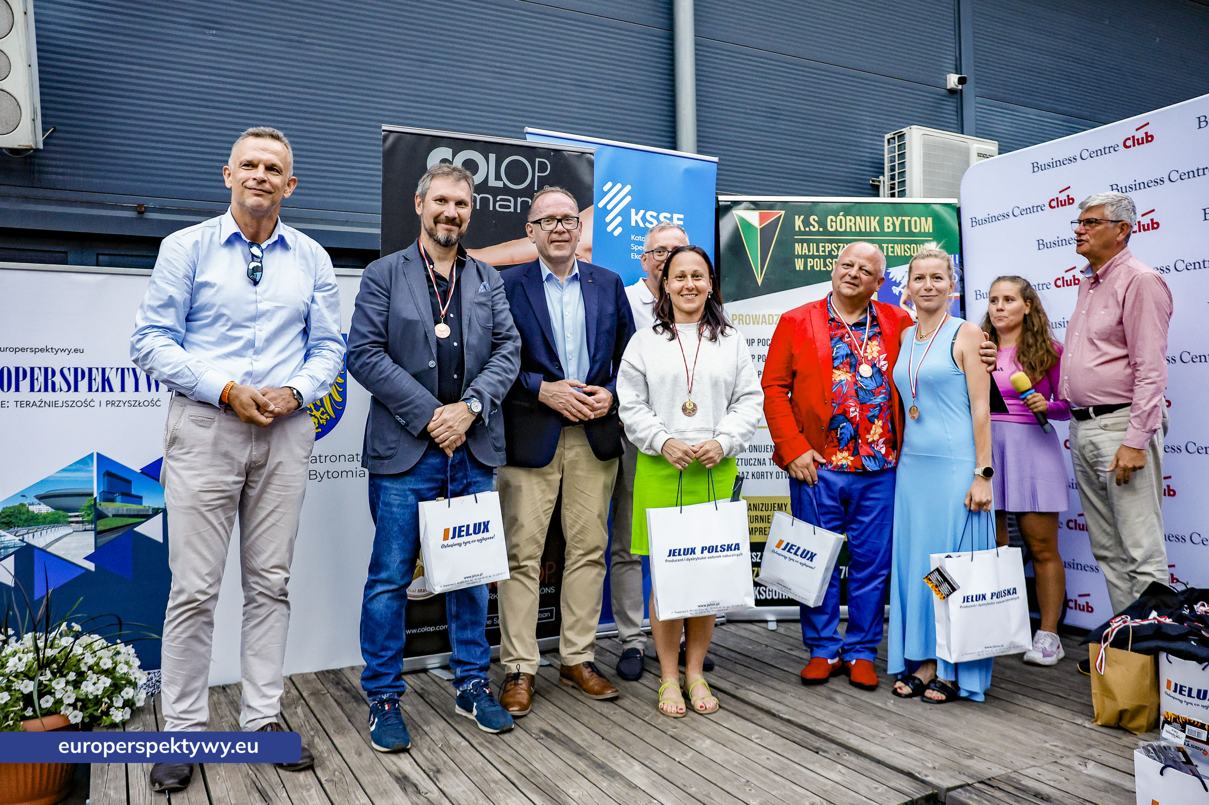 Europerspektywy Ogólnopolskie Mistrzostwa BCC w deblu i mikście 2025