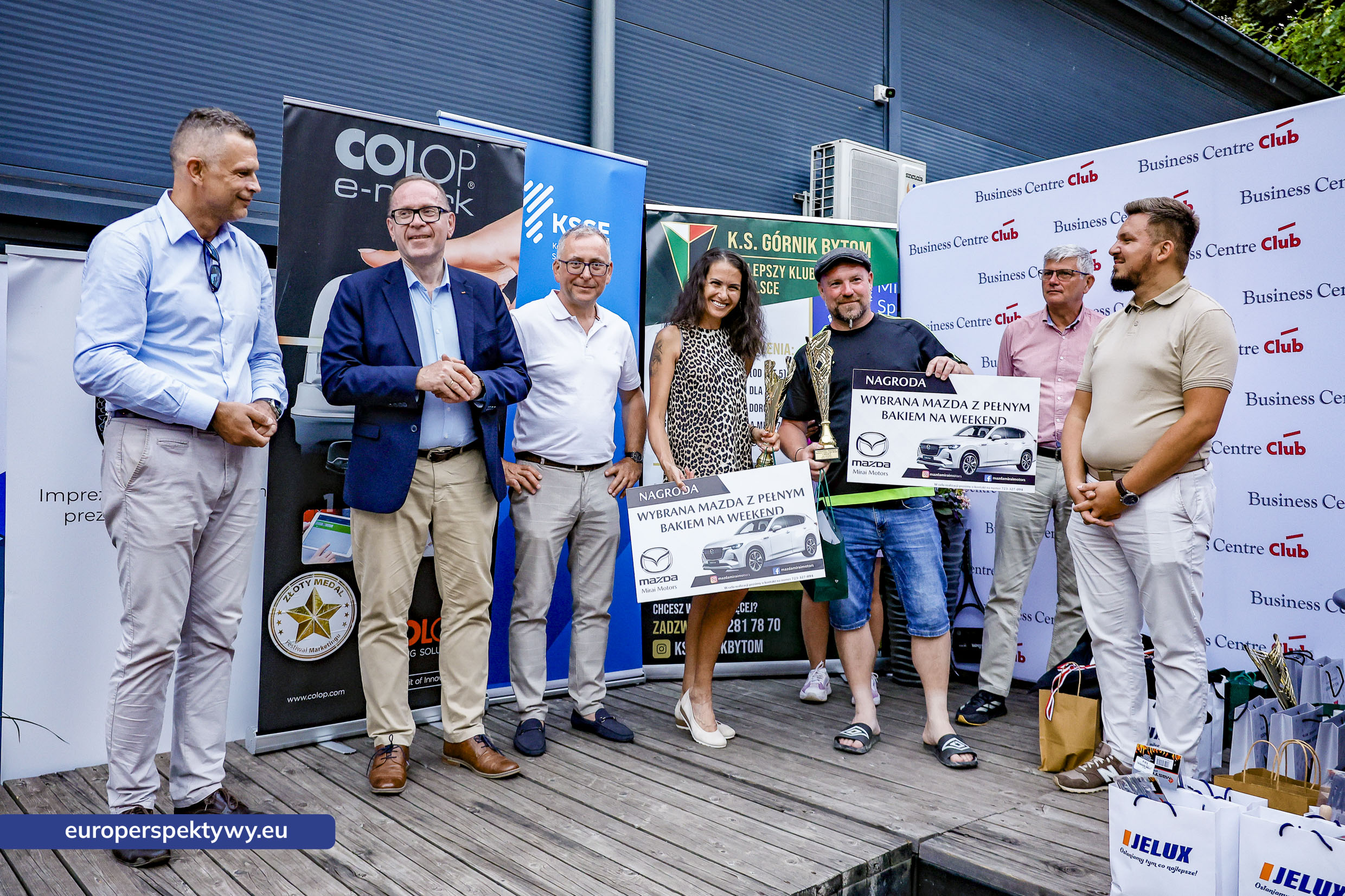 Europerspektywy Ogólnopolskie Mistrzostwa BCC w deblu i mikście 2025