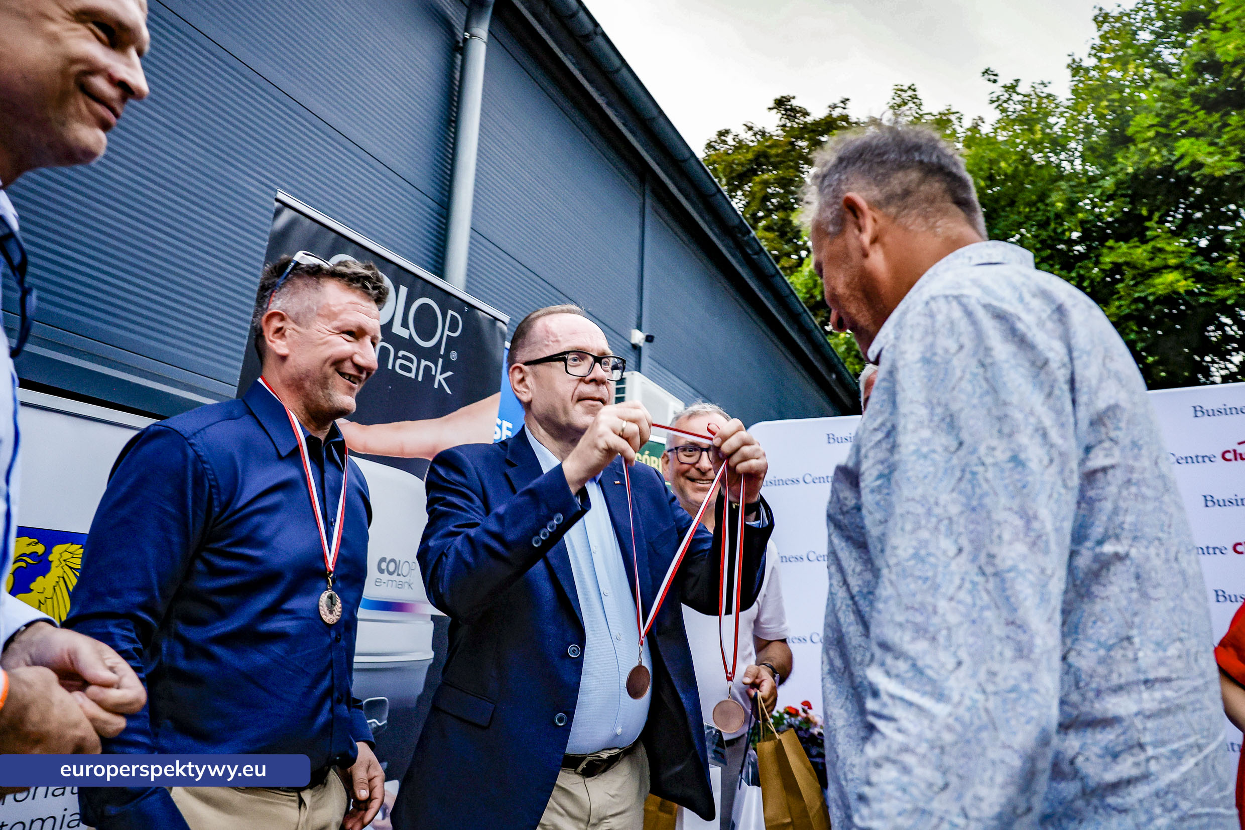 Europerspektywy Ogólnopolskie Mistrzostwa BCC w deblu i mikście 2025