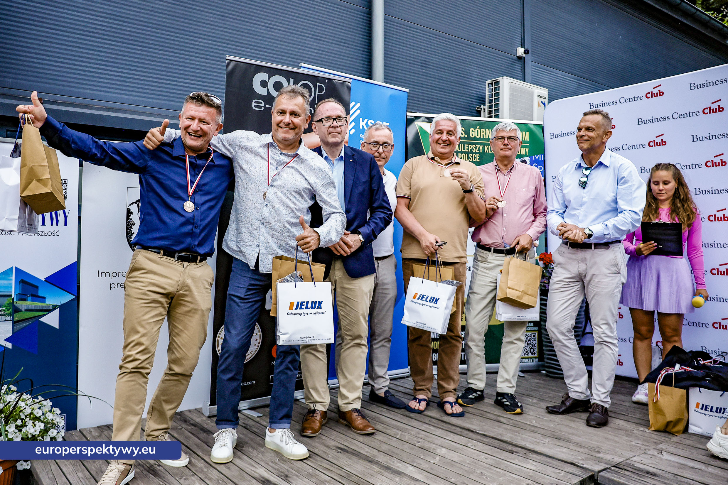 Europerspektywy Ogólnopolskie Mistrzostwa BCC w deblu i mikście 2025