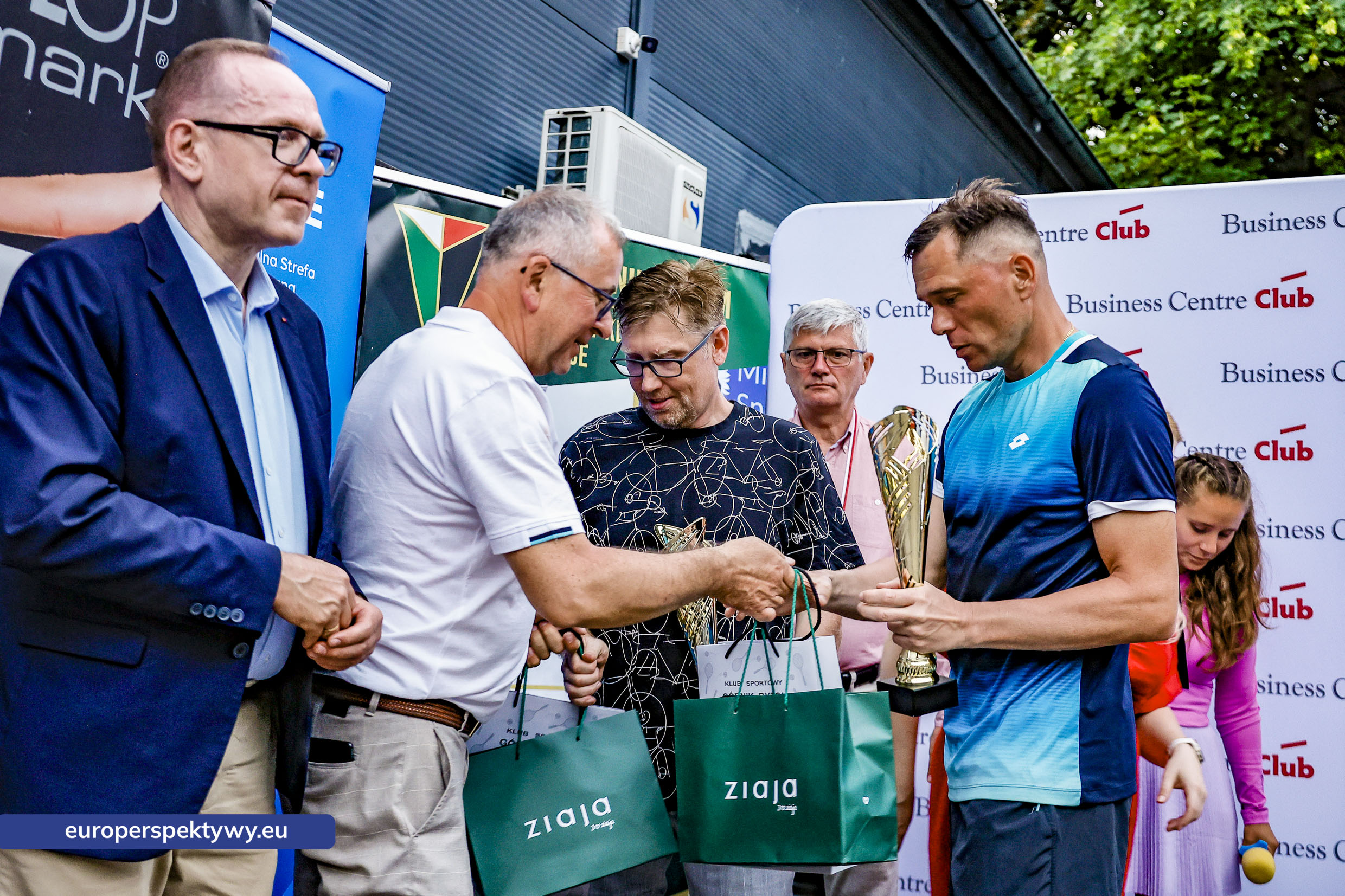 Europerspektywy Ogólnopolskie Mistrzostwa BCC w deblu i mikście 2025