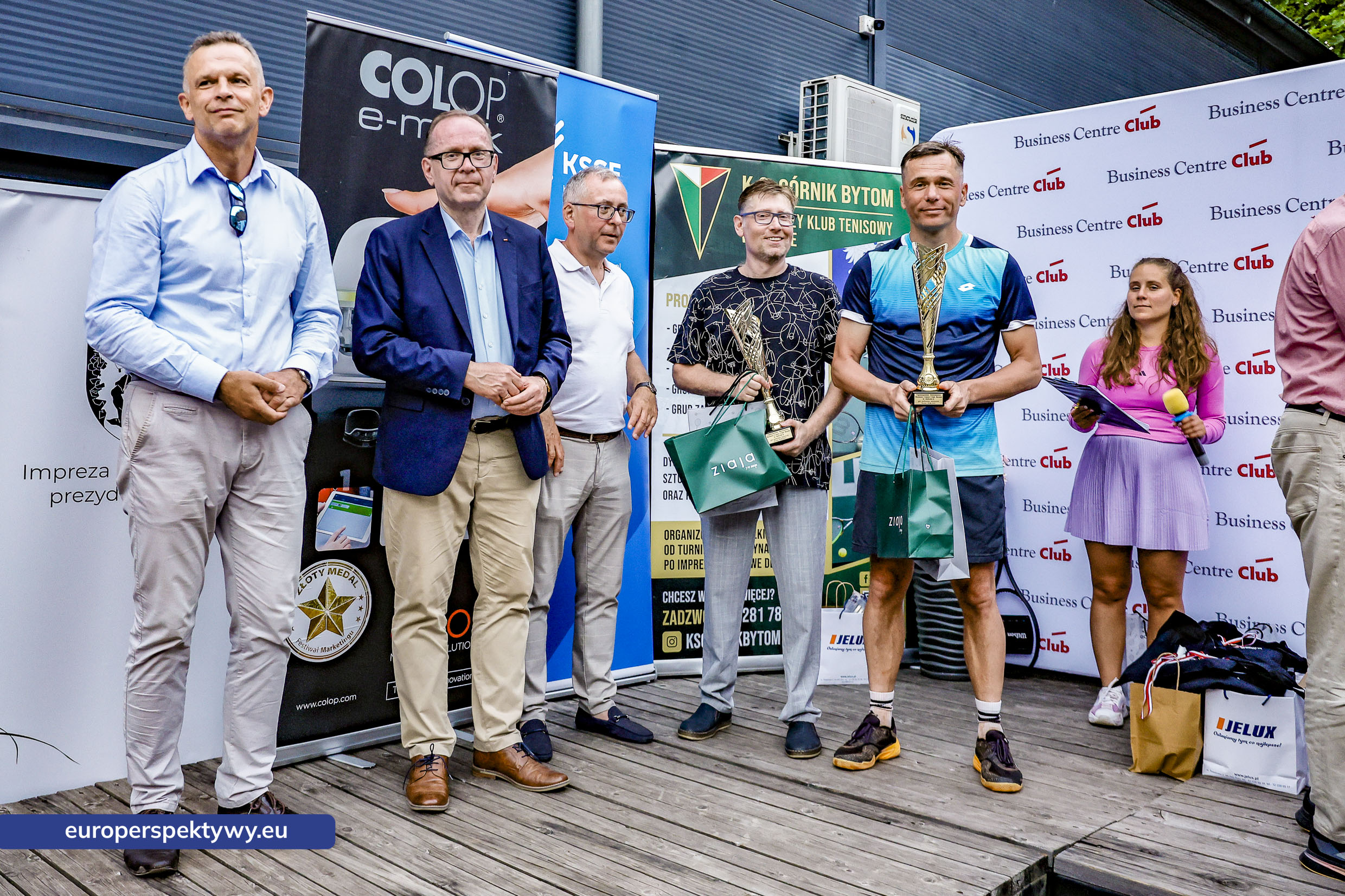 Europerspektywy Ogólnopolskie Mistrzostwa BCC w deblu i mikście 2025