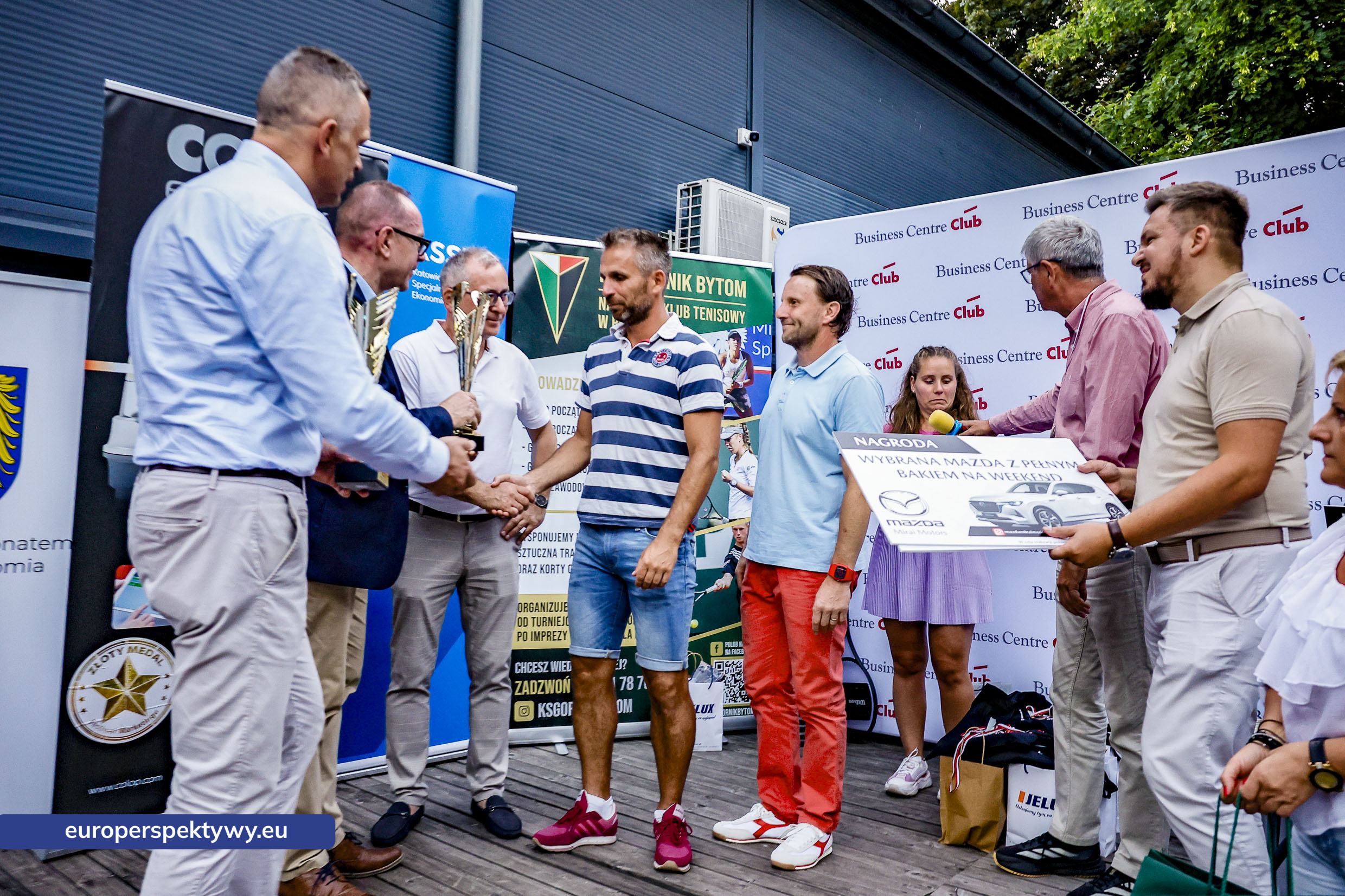 Europerspektywy Ogólnopolskie Mistrzostwa BCC w deblu i mikście 2025