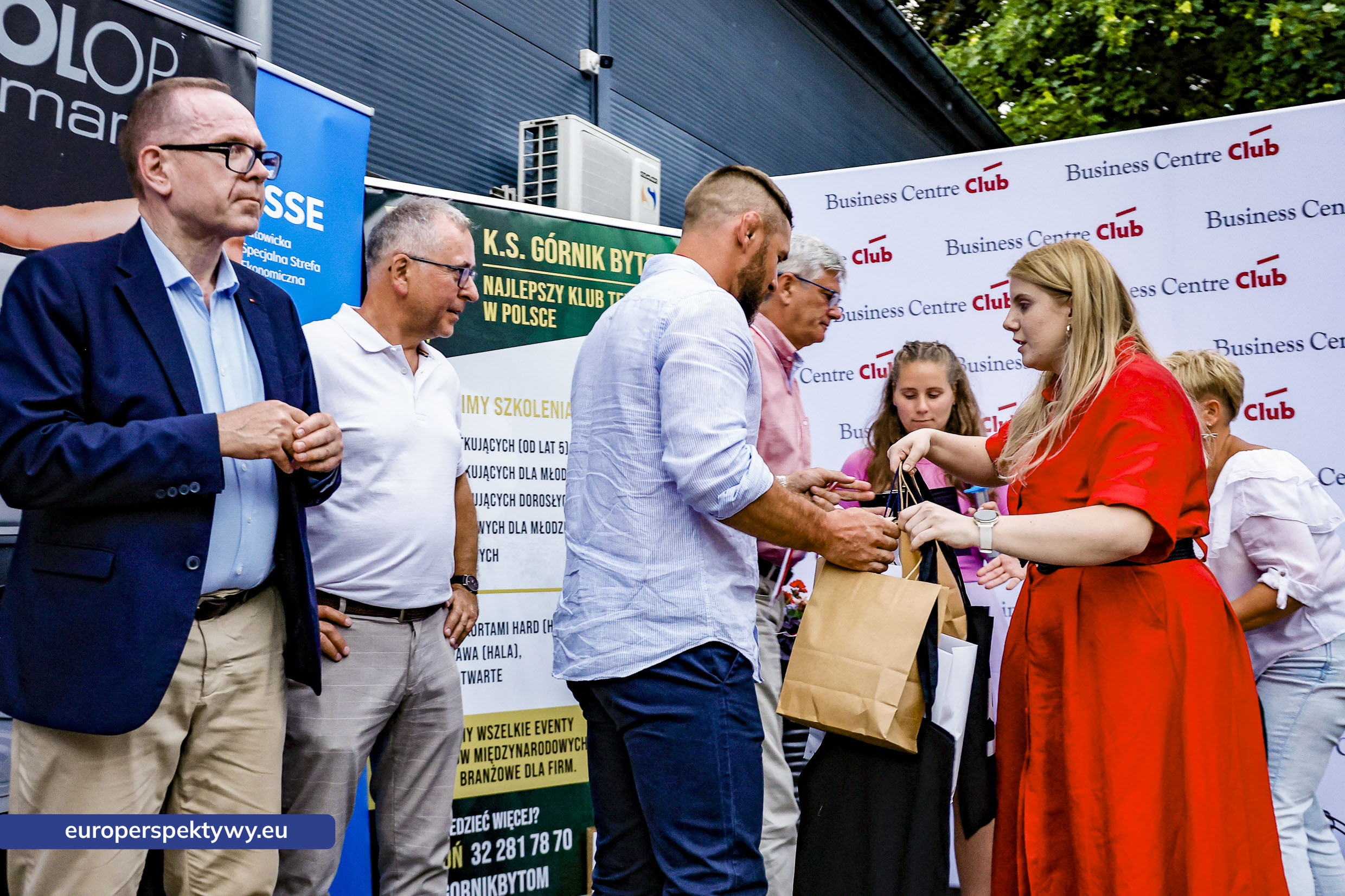 Europerspektywy Ogólnopolskie Mistrzostwa BCC w deblu i mikście 2025