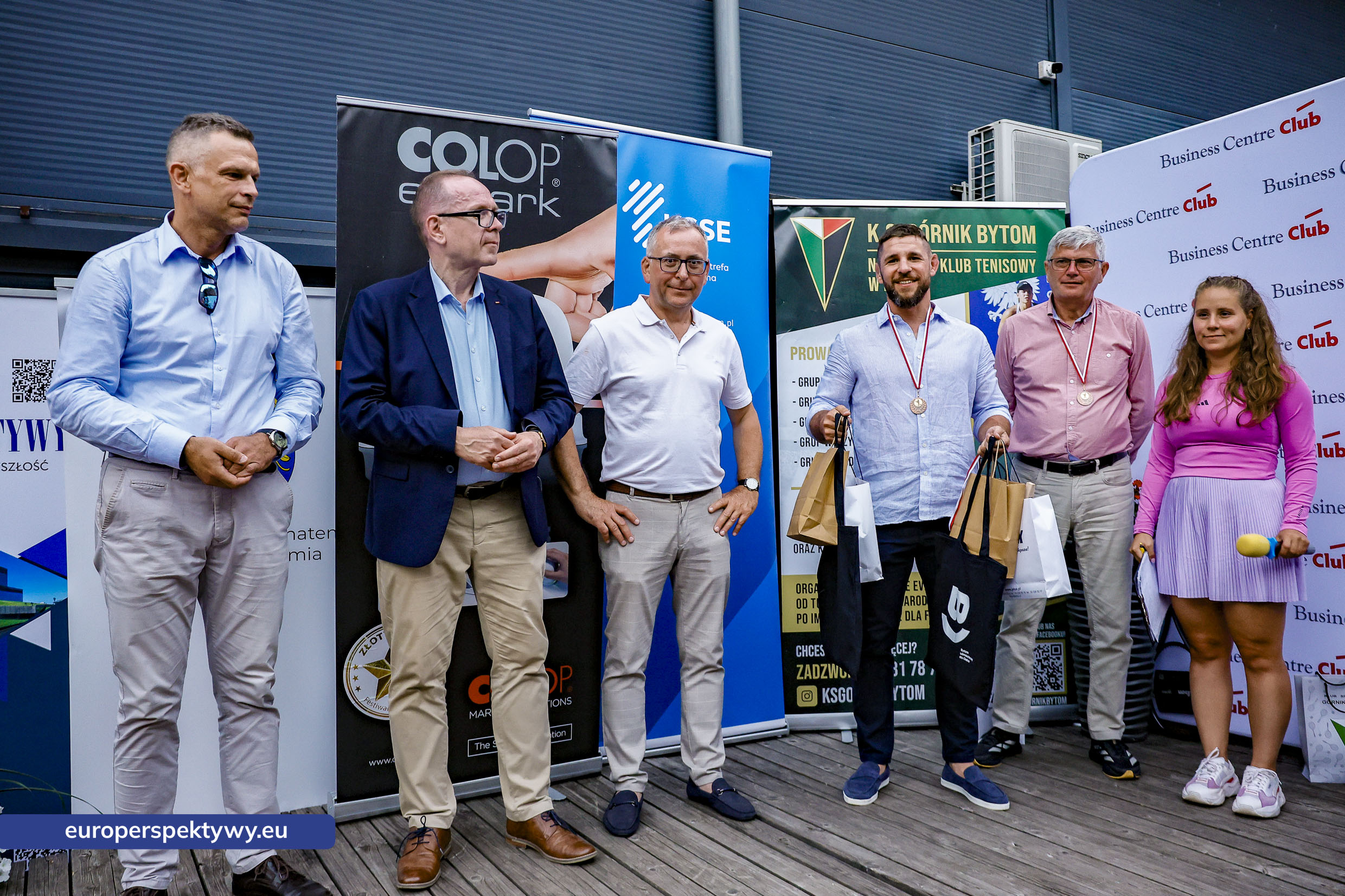 Europerspektywy Ogólnopolskie Mistrzostwa BCC w deblu i mikście 2025