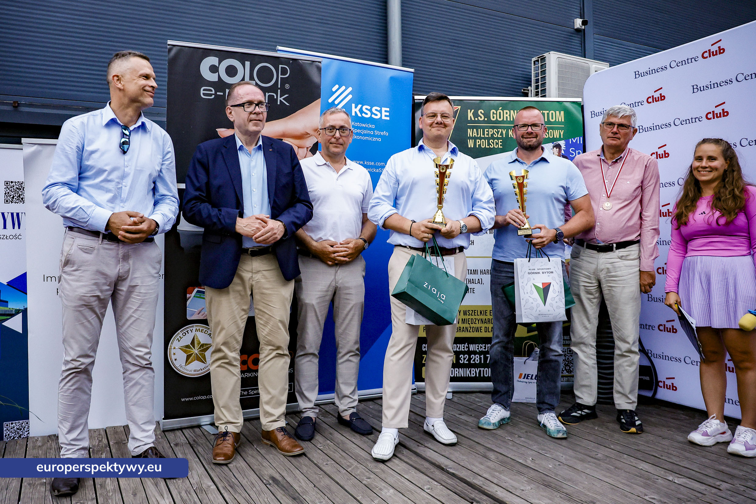 Europerspektywy Ogólnopolskie Mistrzostwa BCC w deblu i mikście 2025