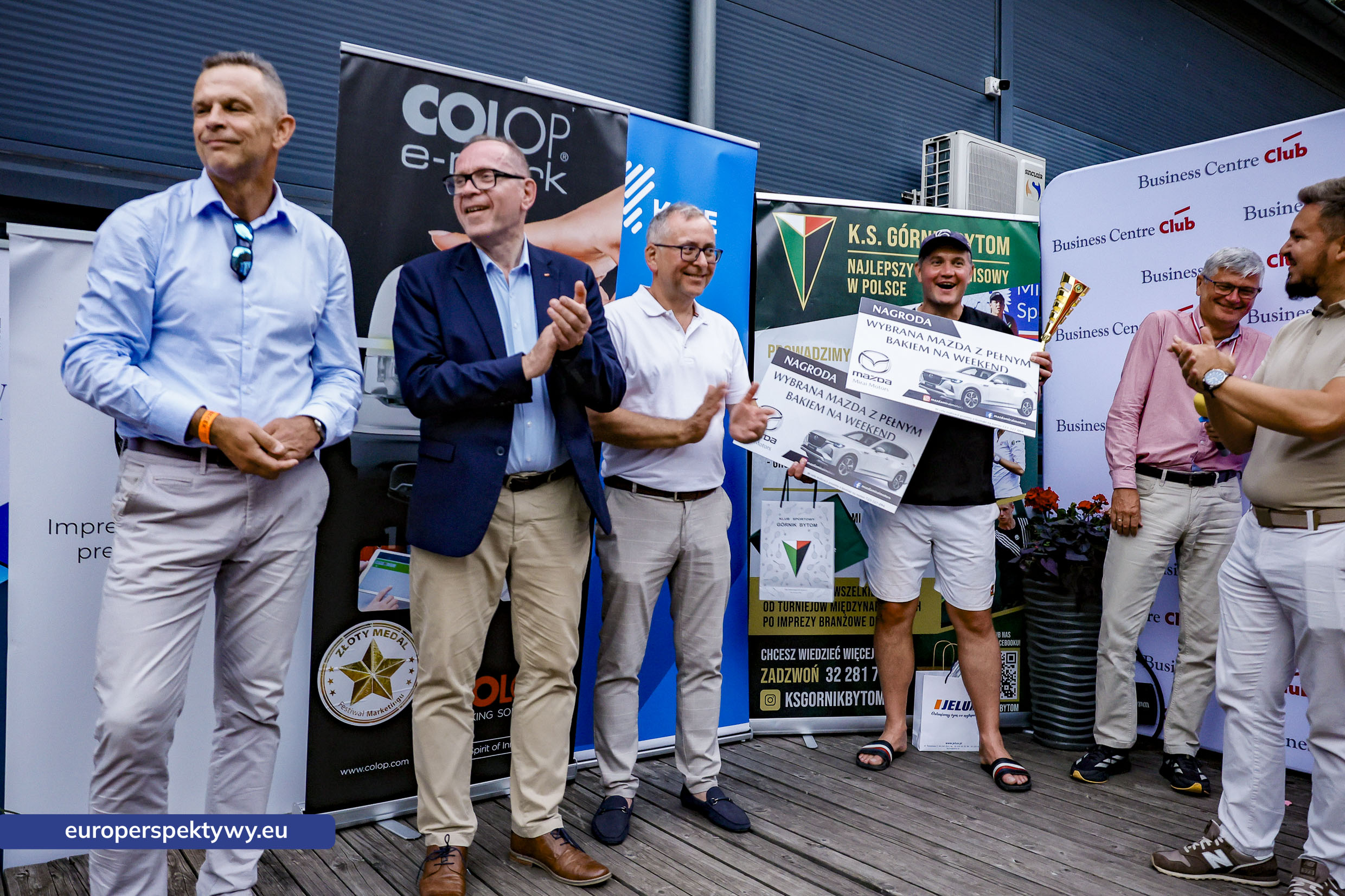 Europerspektywy Ogólnopolskie Mistrzostwa BCC w deblu i mikście 2025