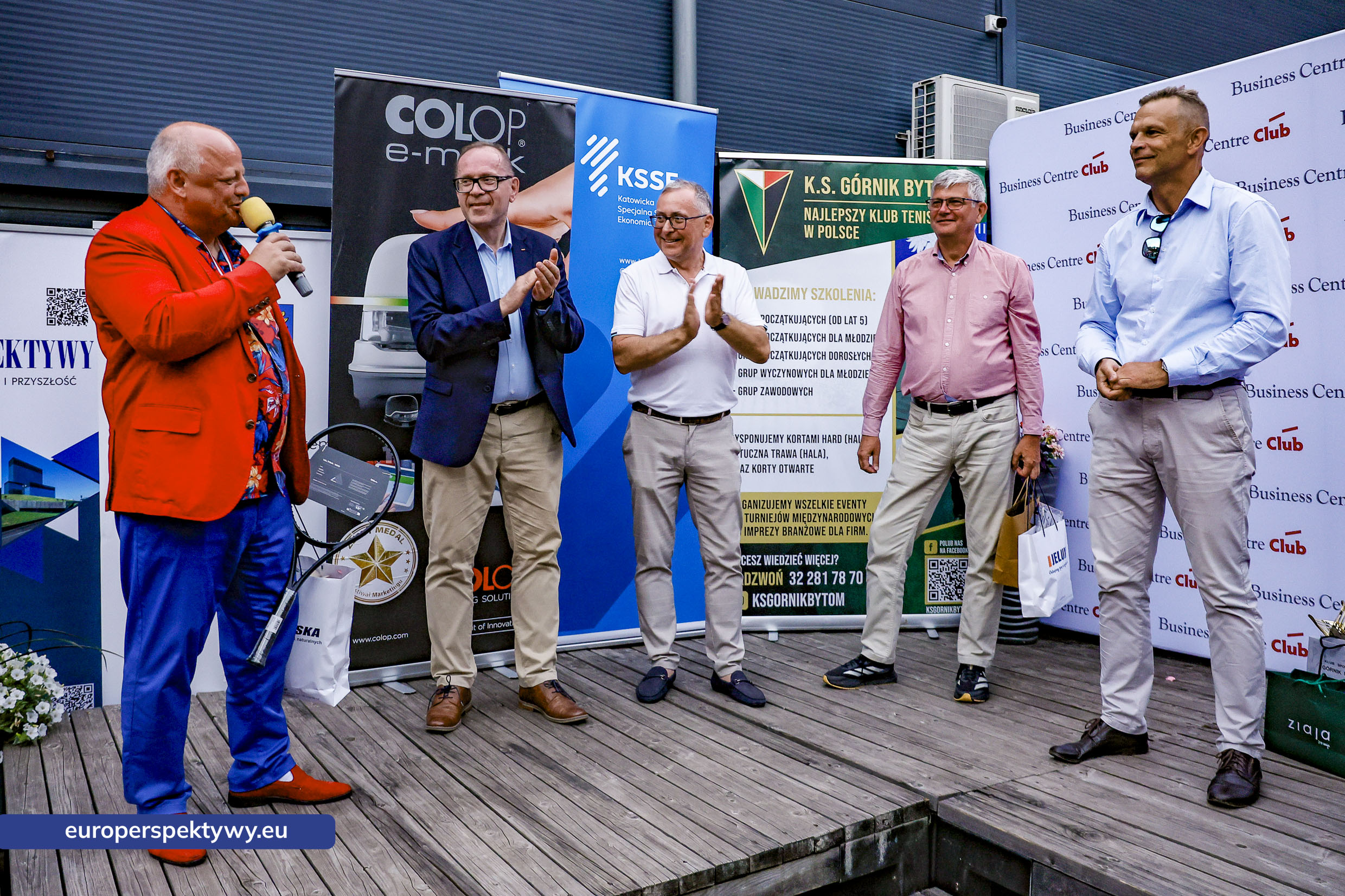 Europerspektywy Ogólnopolskie Mistrzostwa BCC w deblu i mikście 2025