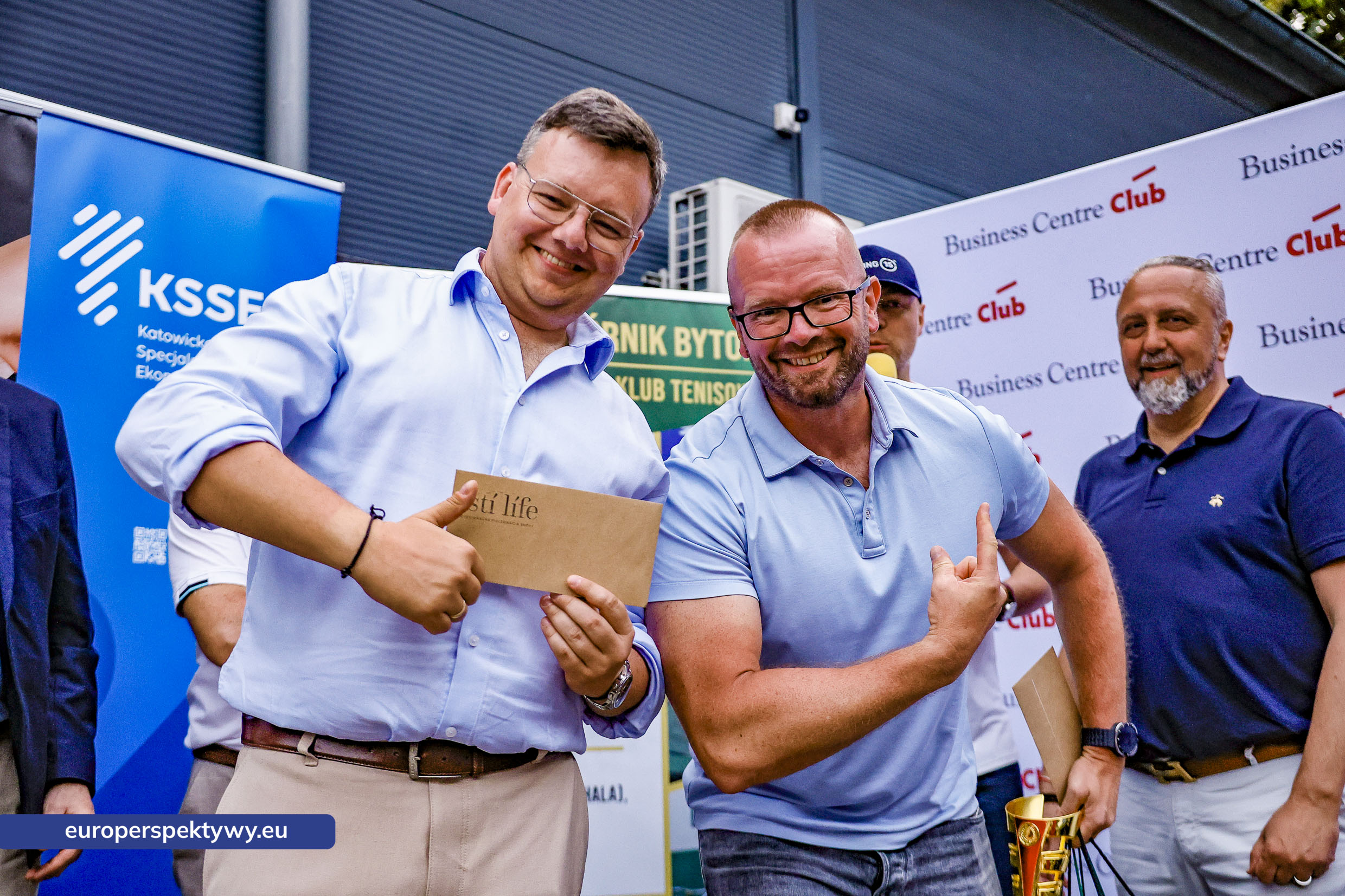 Europerspektywy Ogólnopolskie Mistrzostwa BCC w deblu i mikście 2025