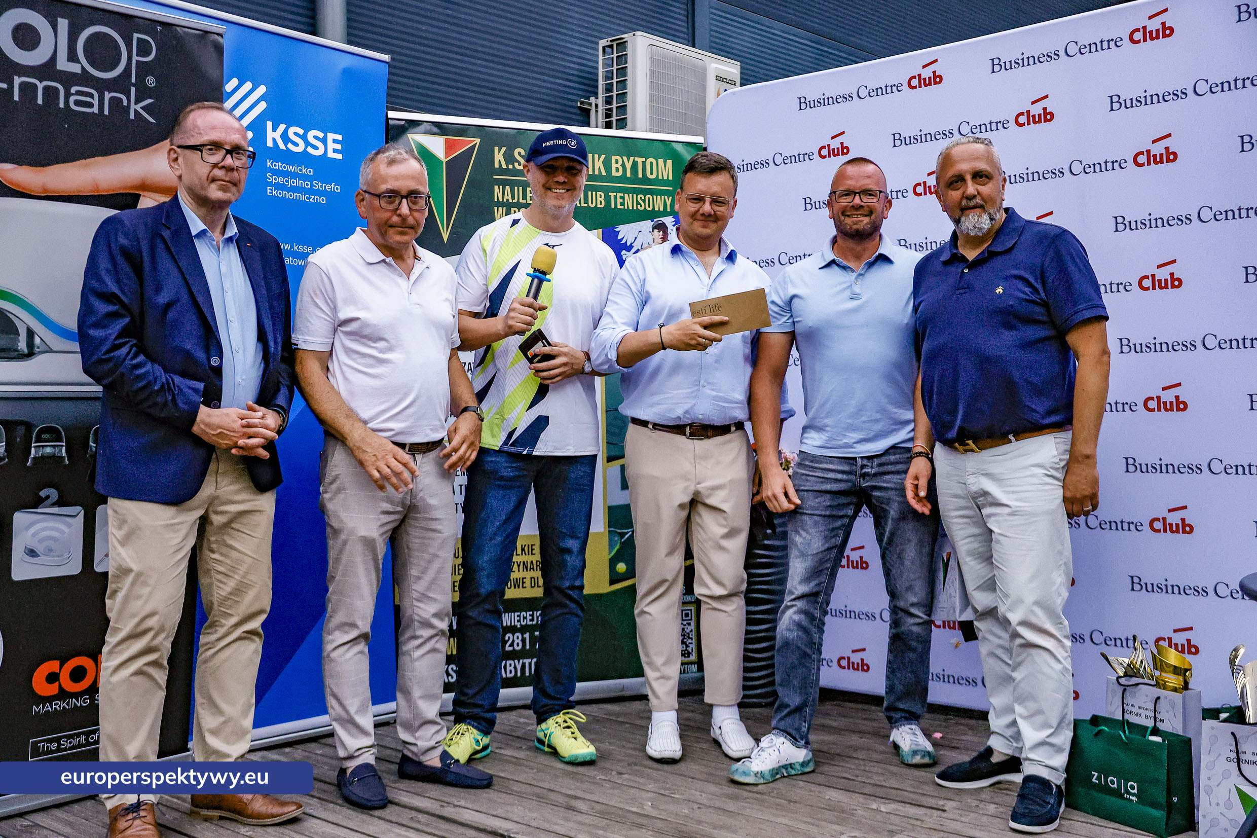 Europerspektywy Ogólnopolskie Mistrzostwa BCC w deblu i mikście 2025