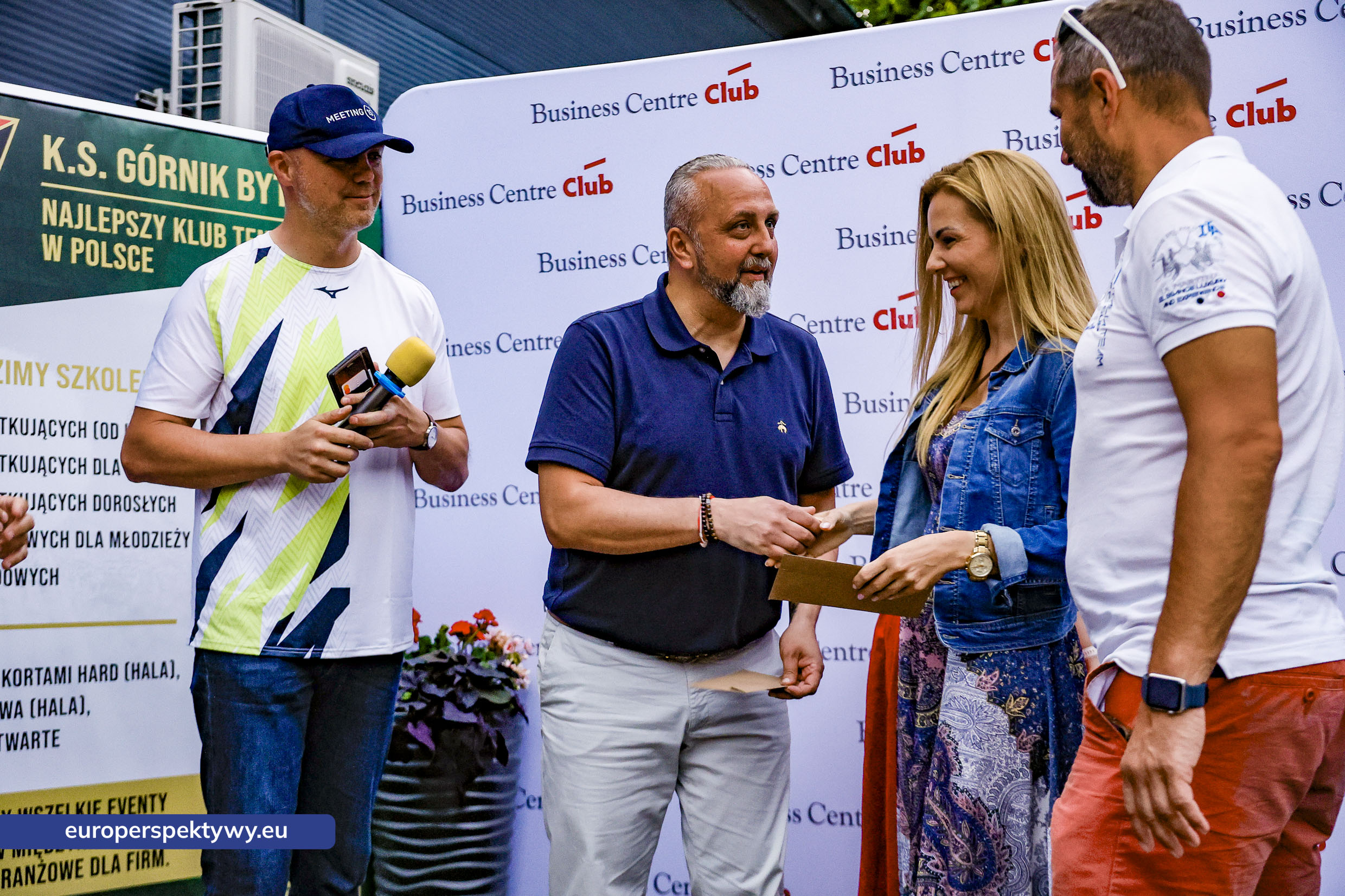 Europerspektywy Ogólnopolskie Mistrzostwa BCC w deblu i mikście 2025