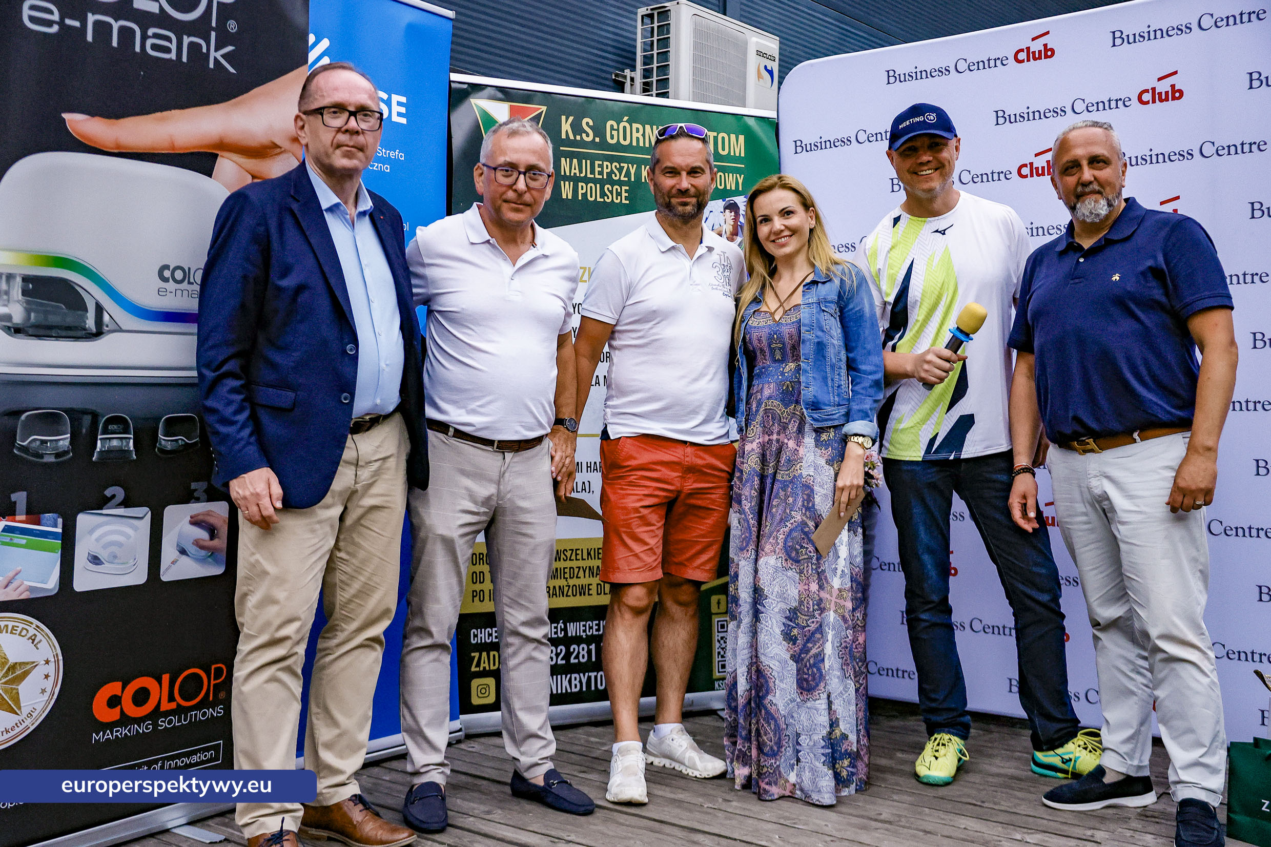 Europerspektywy Ogólnopolskie Mistrzostwa BCC w deblu i mikście 2025