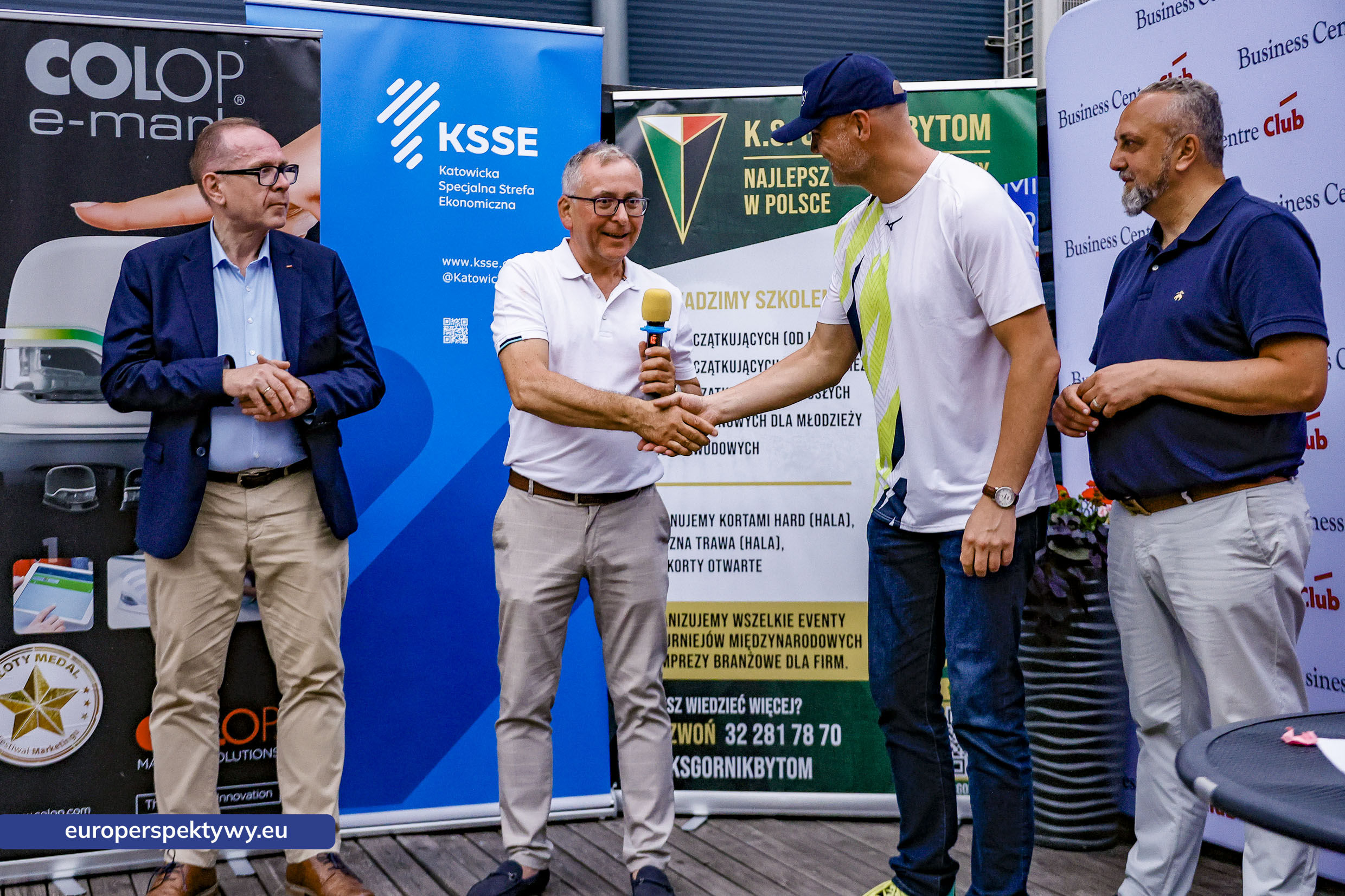 Europerspektywy Ogólnopolskie Mistrzostwa BCC w deblu i mikście 2025