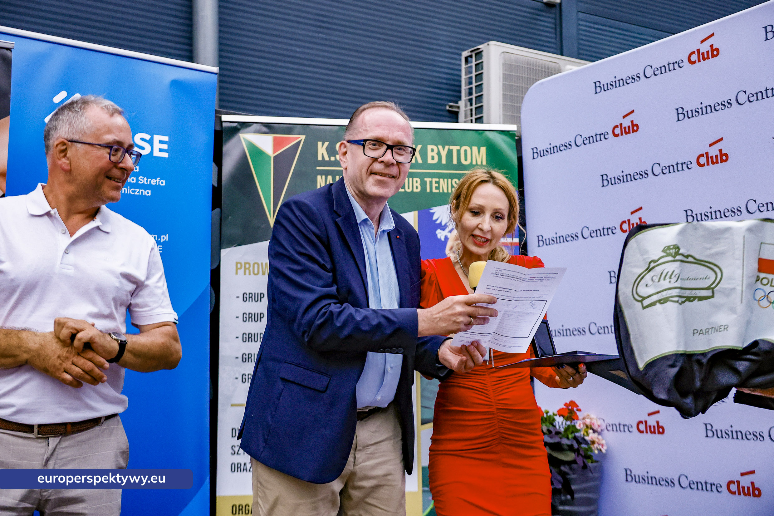 Europerspektywy Ogólnopolskie Mistrzostwa BCC w deblu i mikście 2025