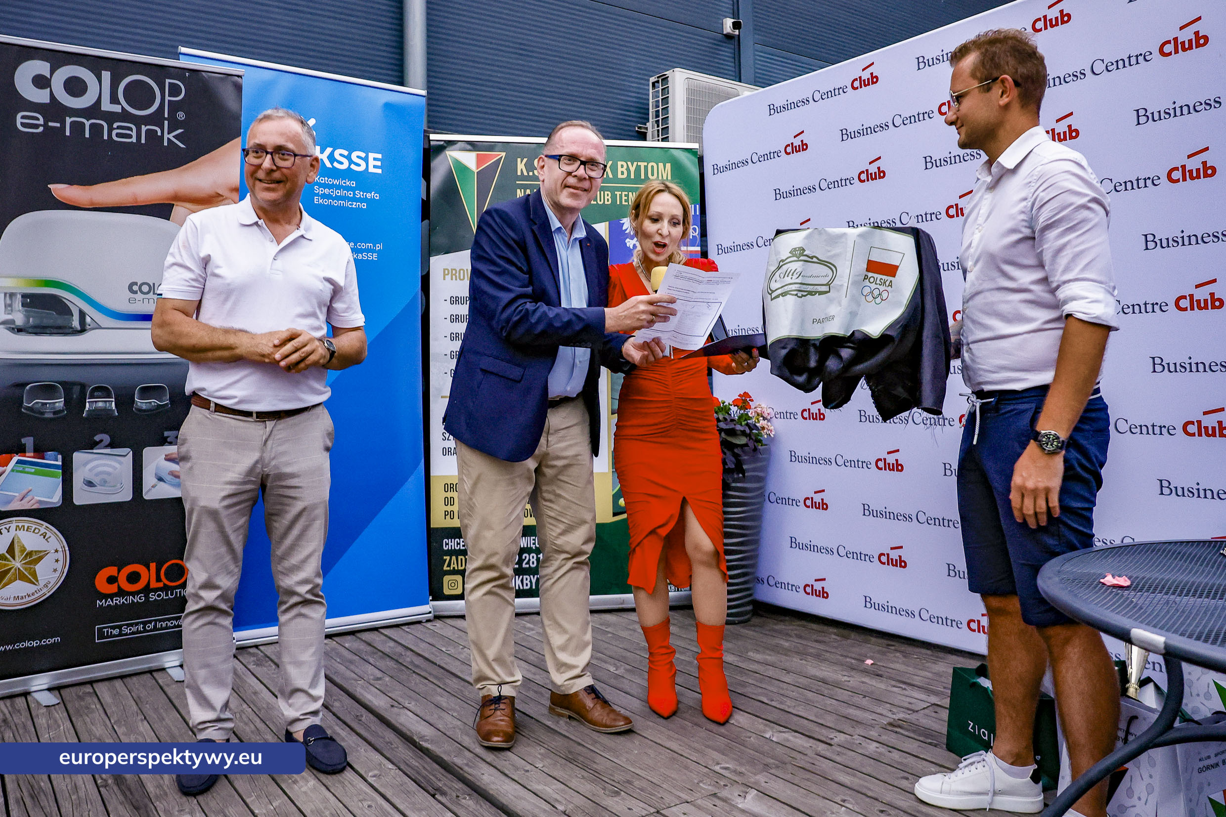 Europerspektywy Ogólnopolskie Mistrzostwa BCC w deblu i mikście 2025